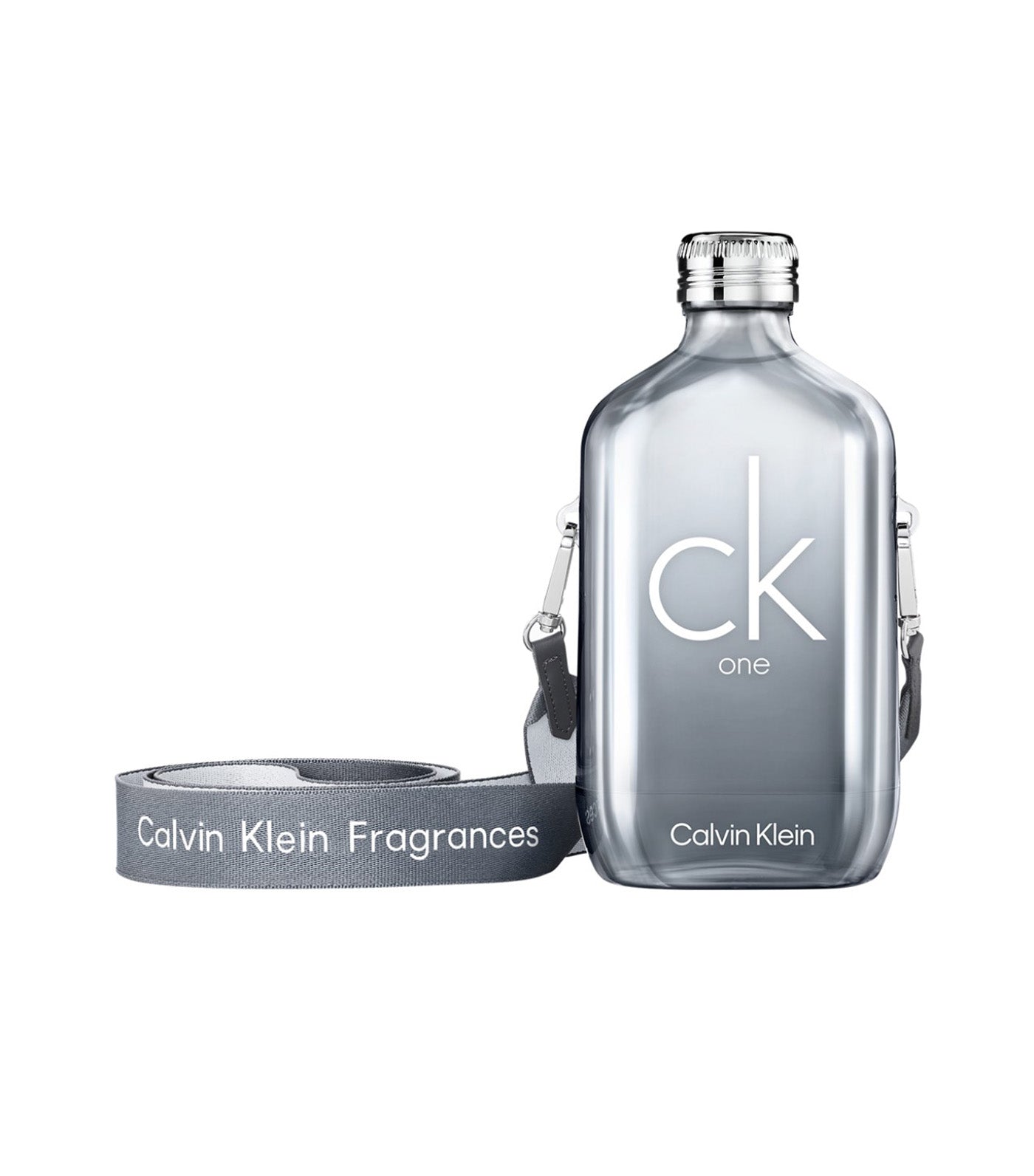 Complimentary CK One Water Bottle