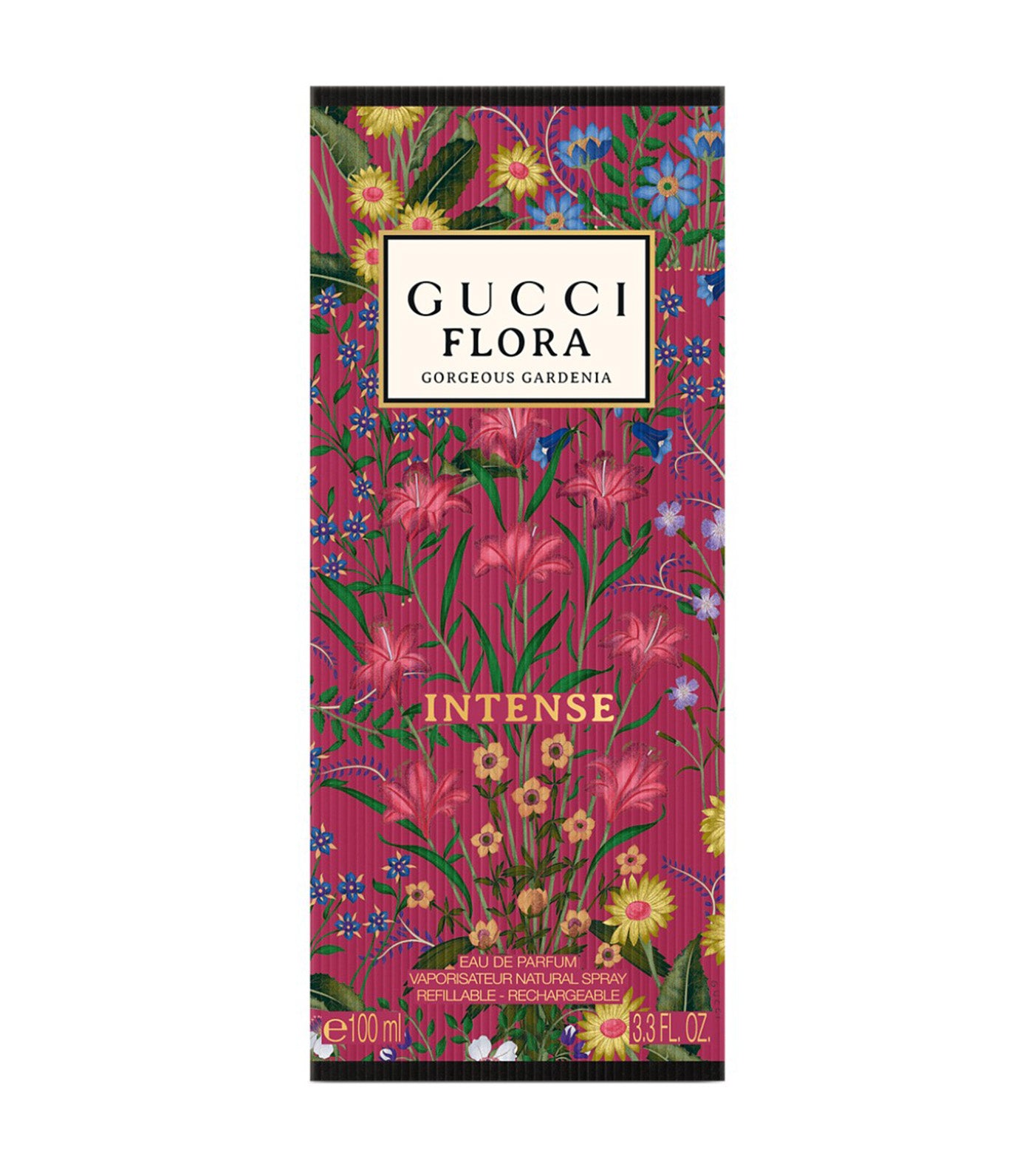 Gucci Flora Gorgeous Gardenia Eau de Parfum Intense 100ml