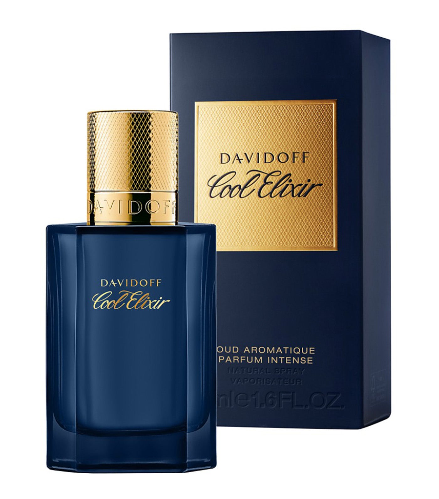 Cool Elixir Man Parfum Intense