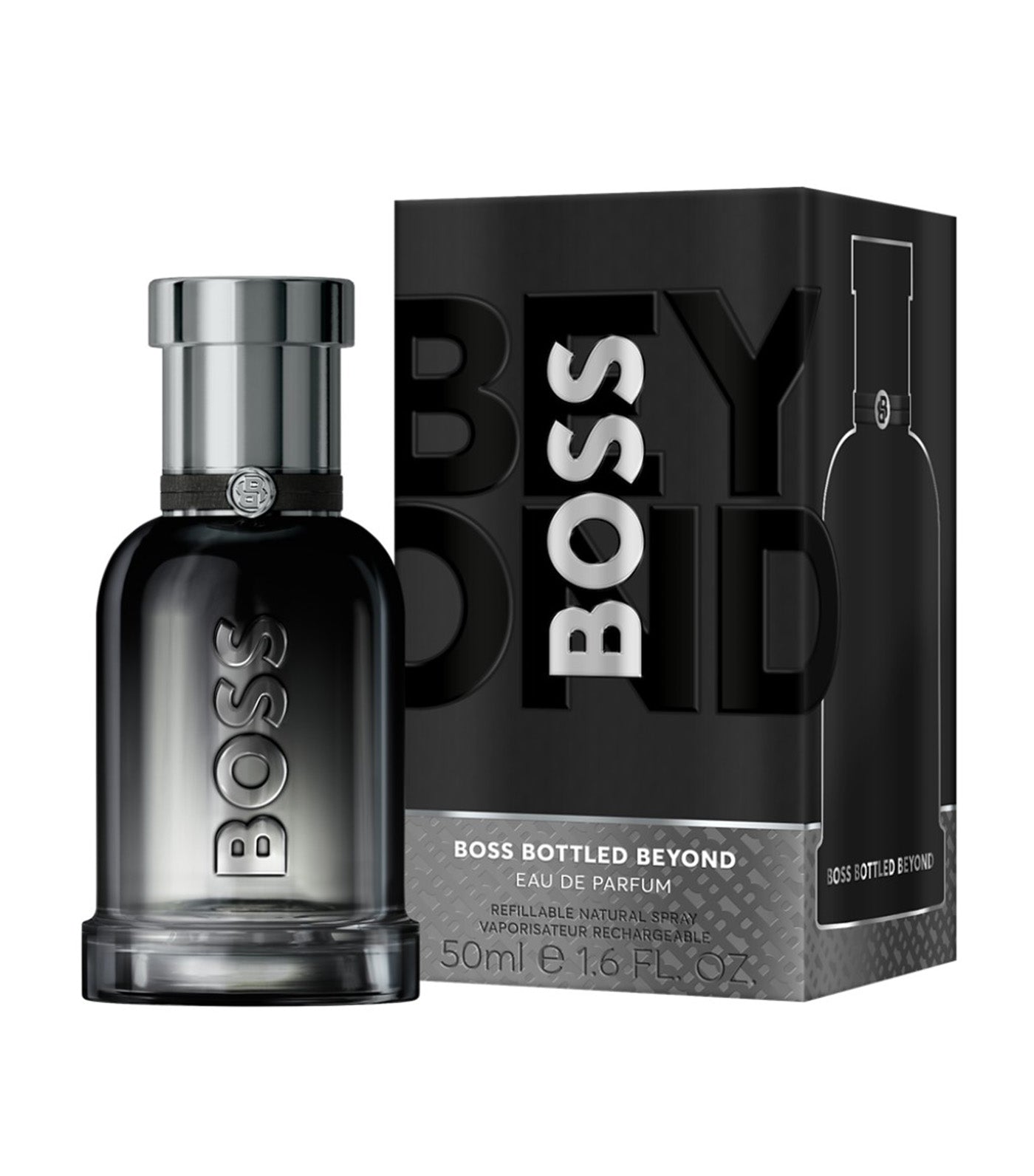 Hugo Boss Fragrances Bottled Beyond Eau de Parfum 50ml