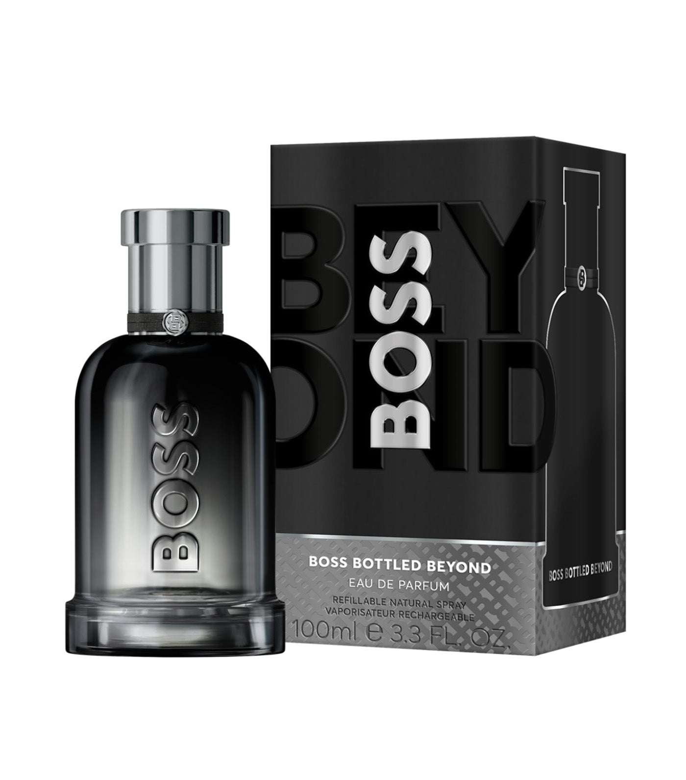 Hugo Boss Fragrances Bottled Beyond Eau de Parfum 100ml