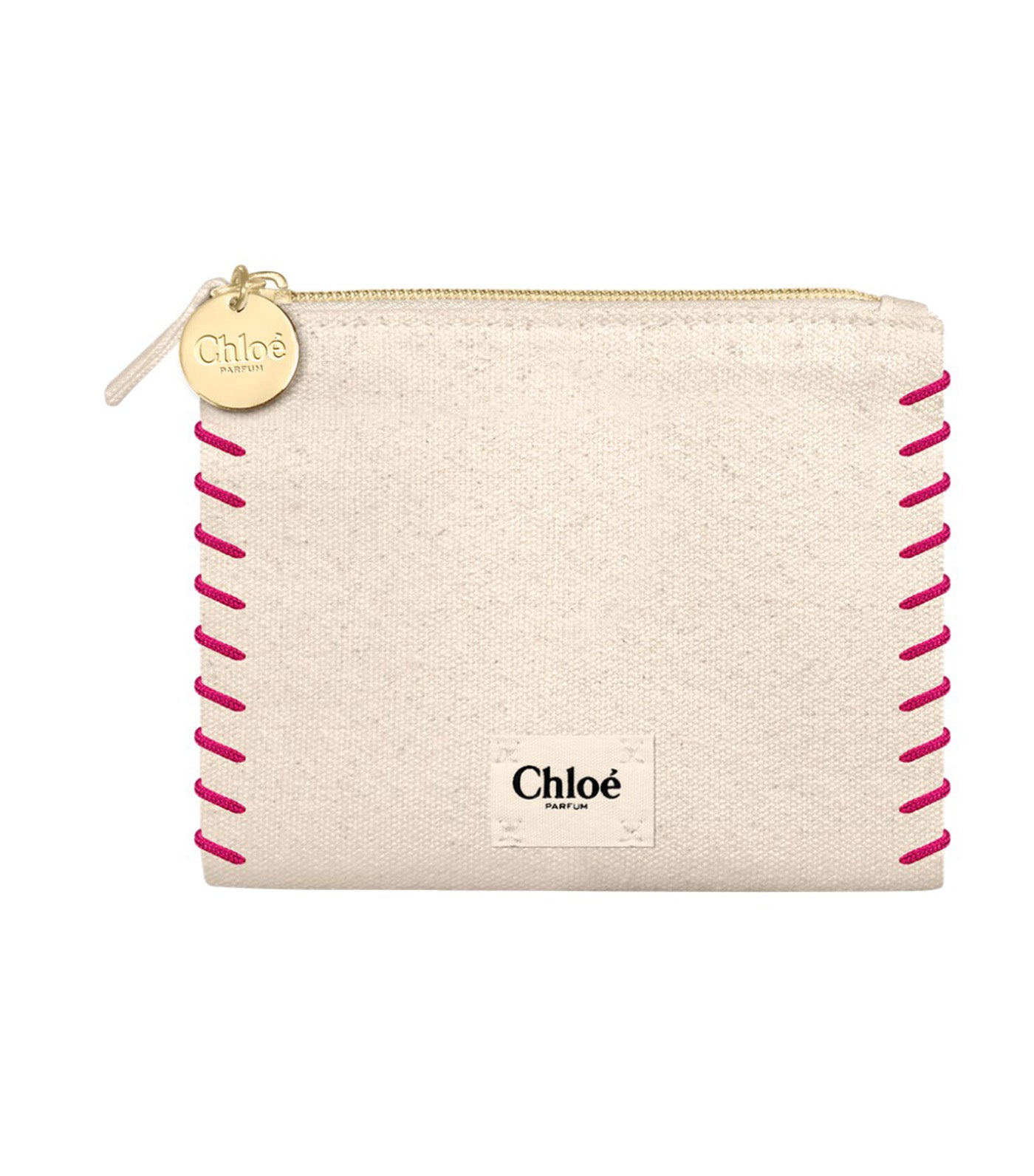 Chloé Complimentary Roses Pouch