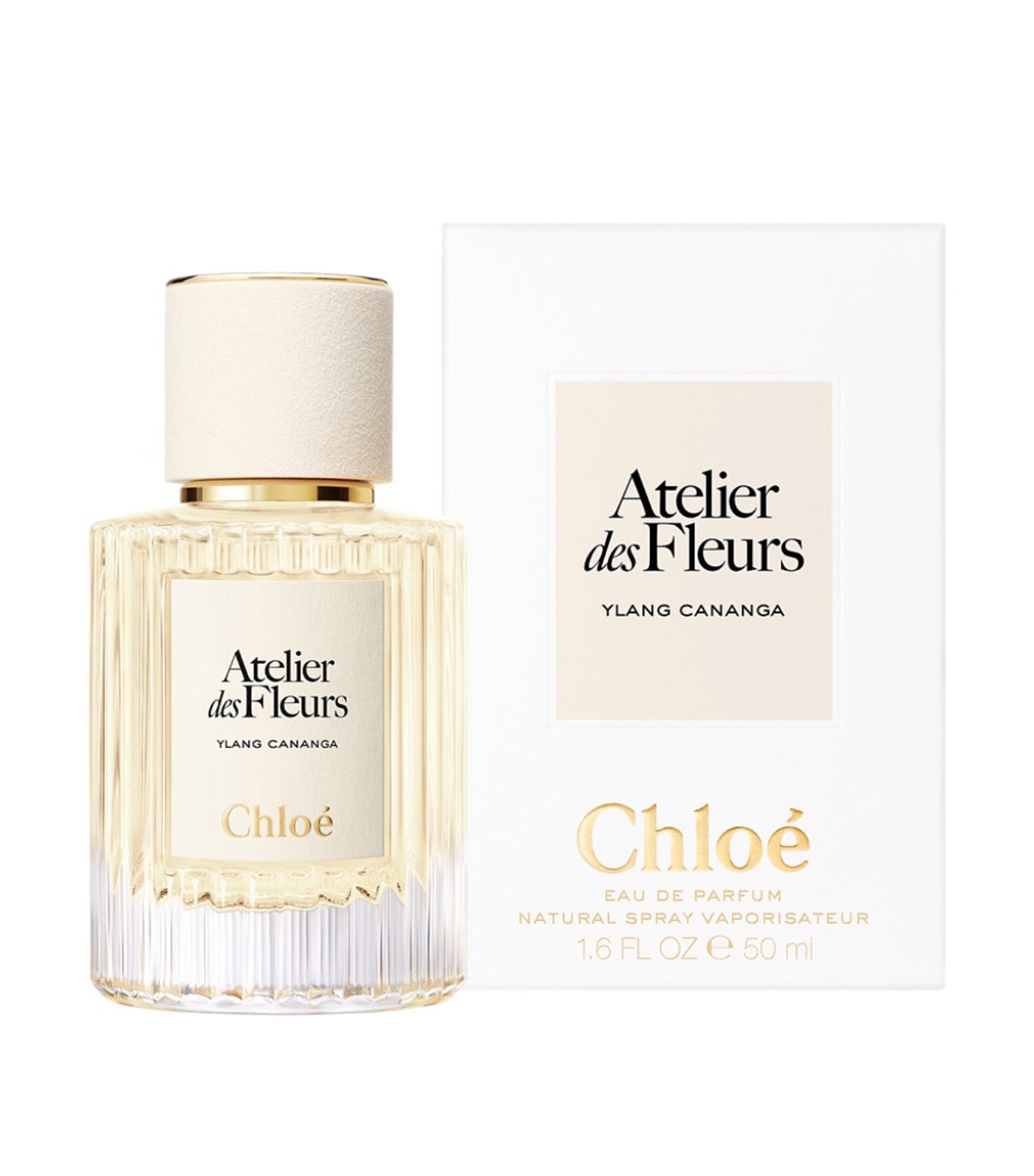 Chloé Atelier des Fleurs Ylang Cananga Eau de Parfum 50ml