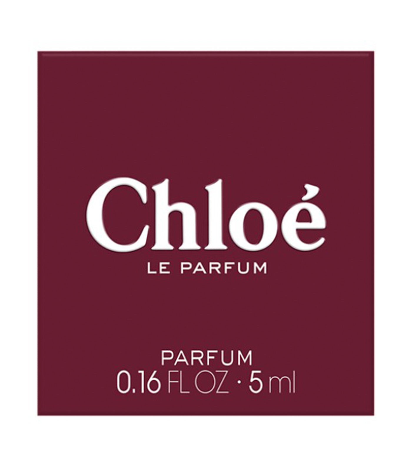 Complimentary Le Parfum 5ml