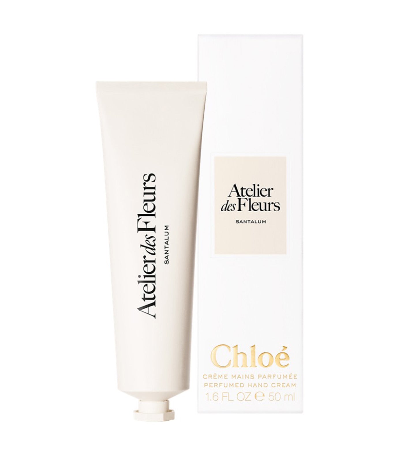 Chloé Atelier des Fleurs Santalum Hand Cream