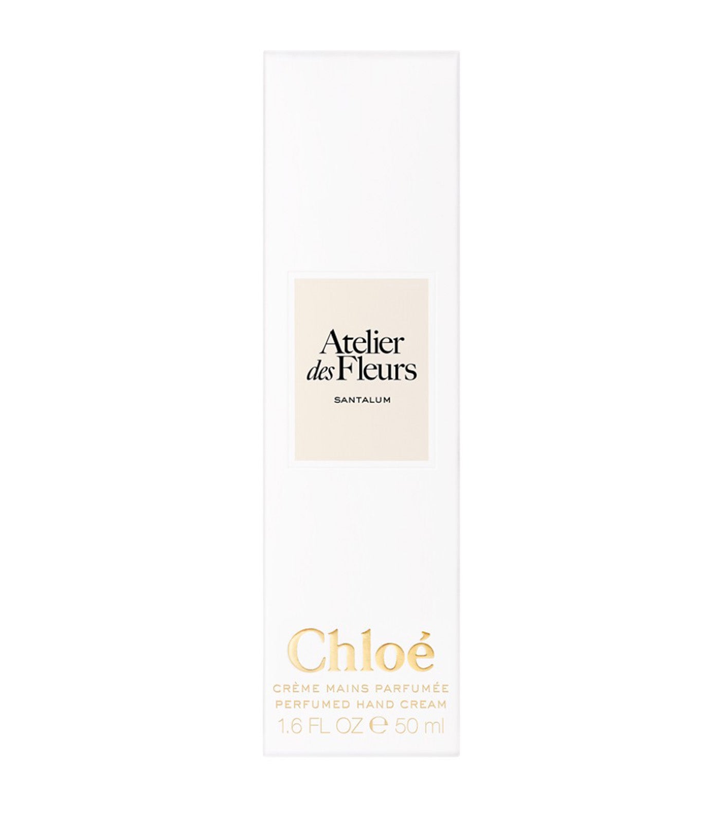 Chloé Atelier des Fleurs Santalum Hand Cream