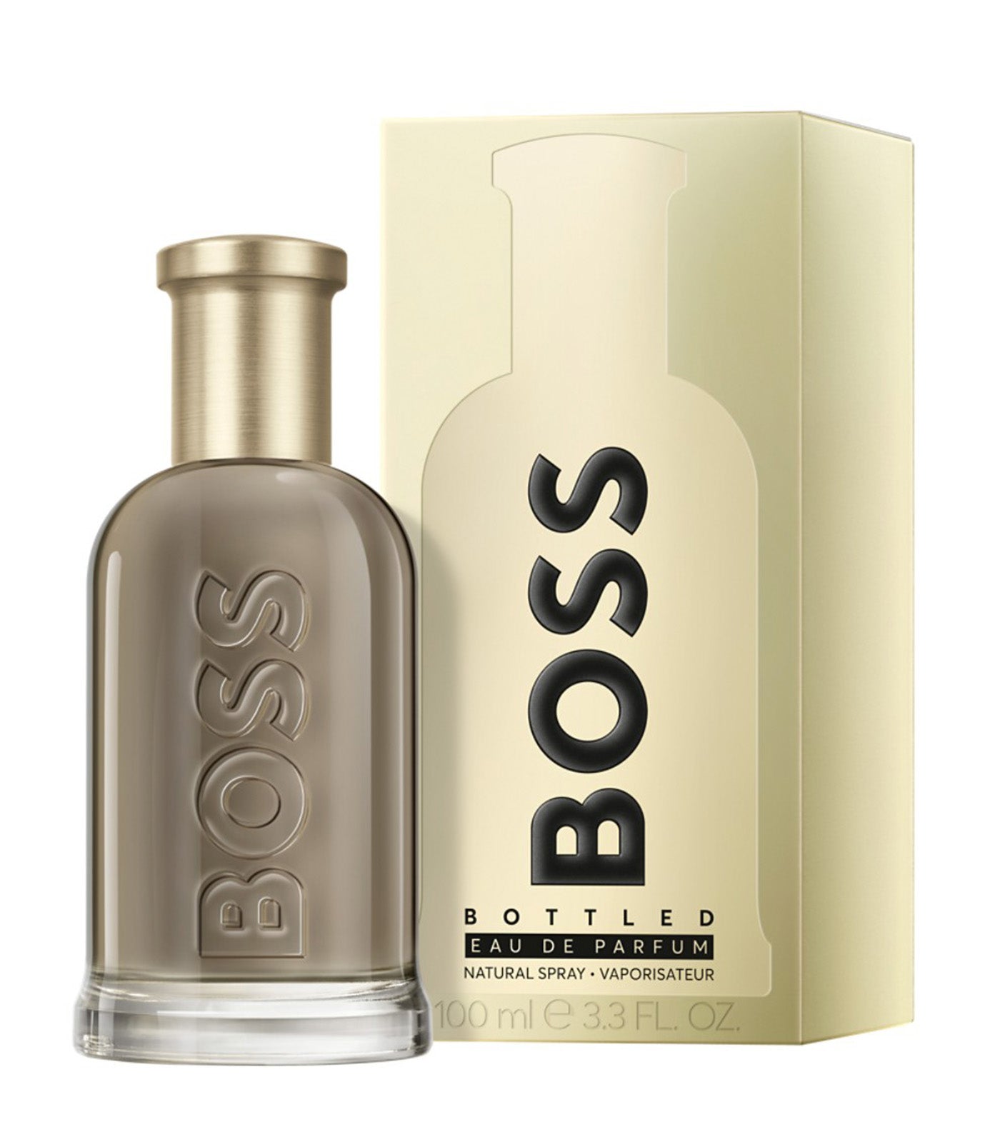 Bottled Eau de Parfum