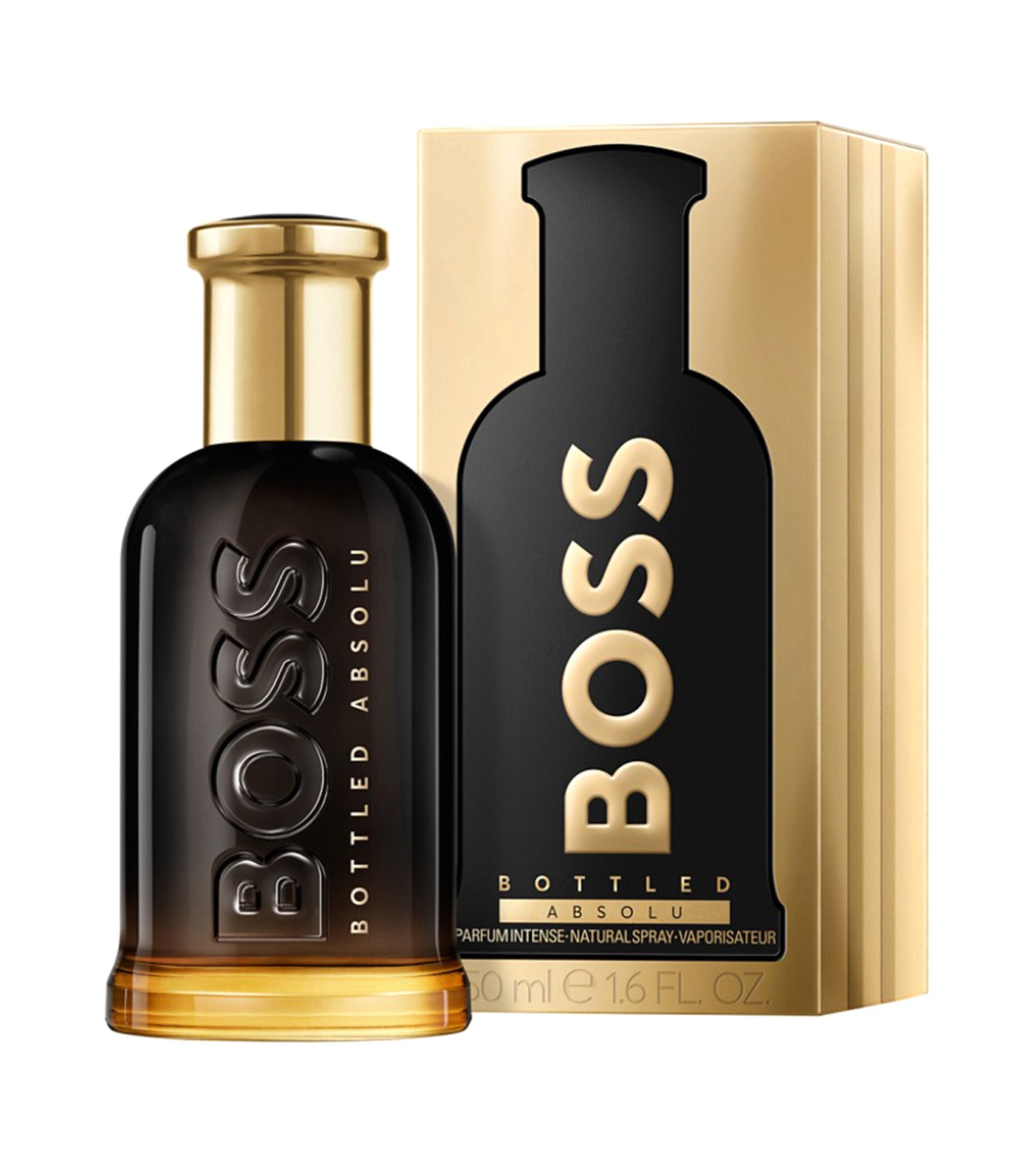 Bottled Absolu Parfum Intense for Men