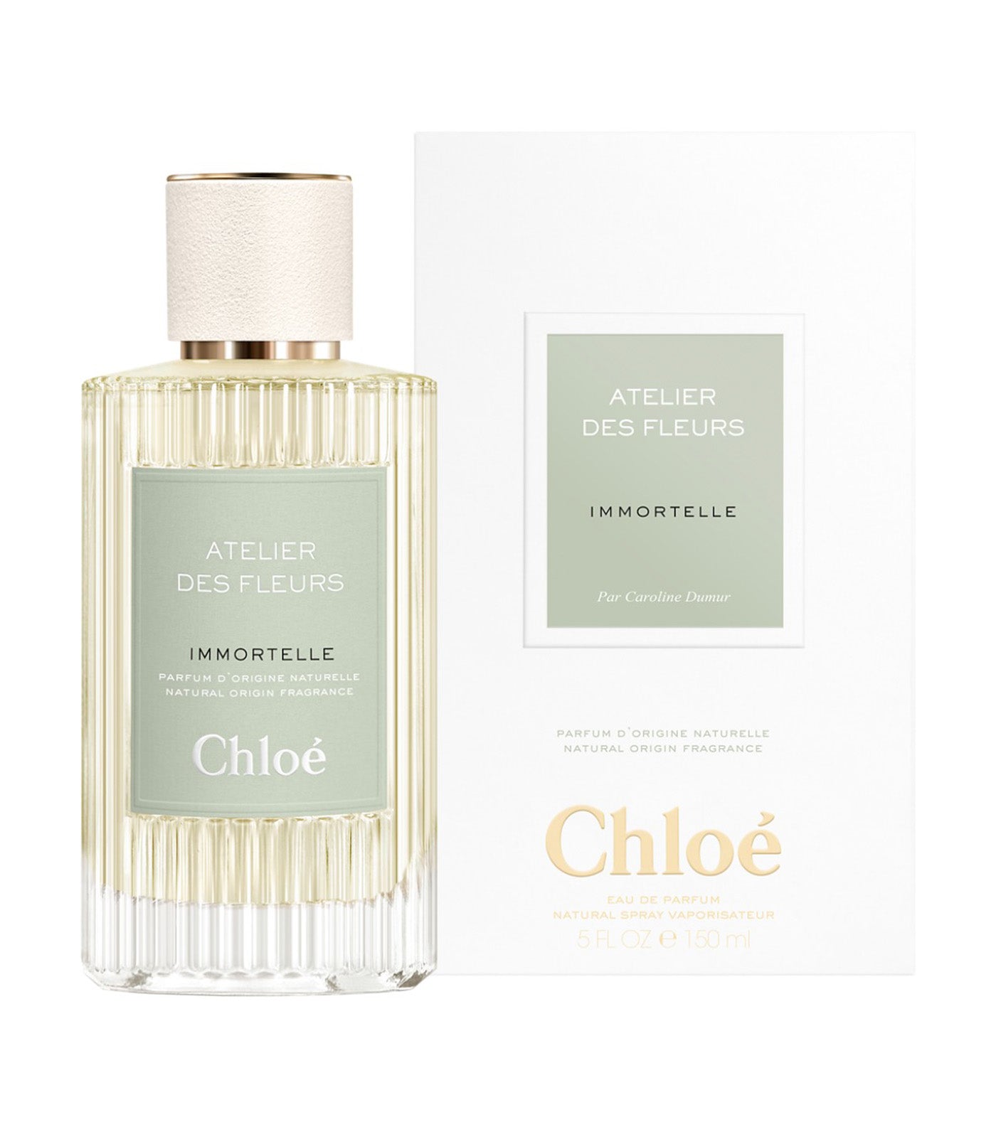 Atelier des Fleurs Immortelle Eau de Parfum