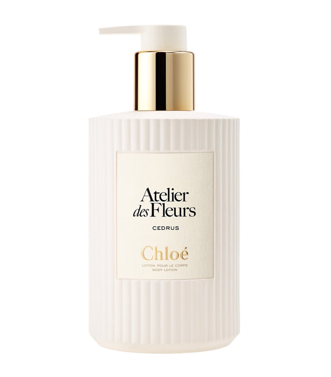 Atelier des Fleurs Cedrus Perfumed Body Lotion