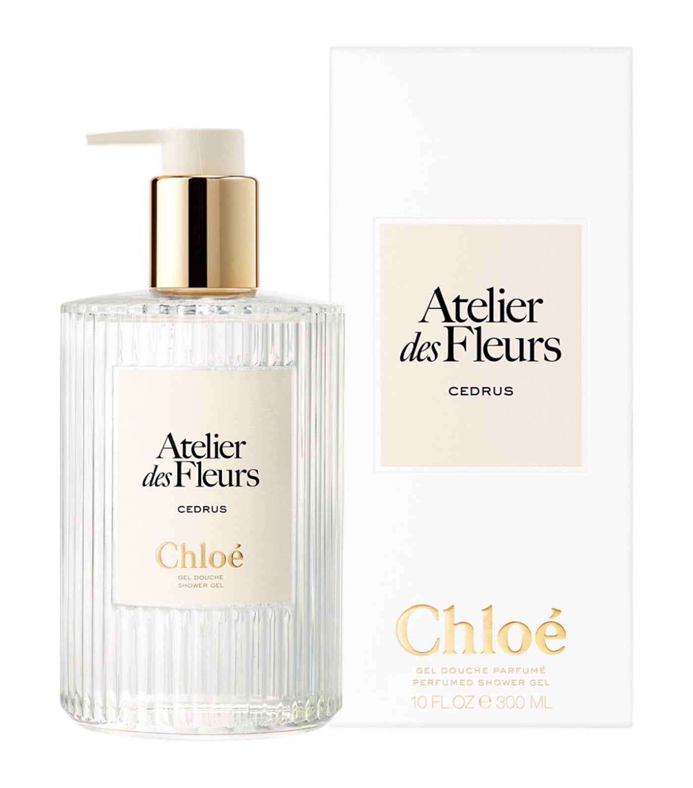 Atelier des Fleurs Cedrus Perfumed Shower Gel
