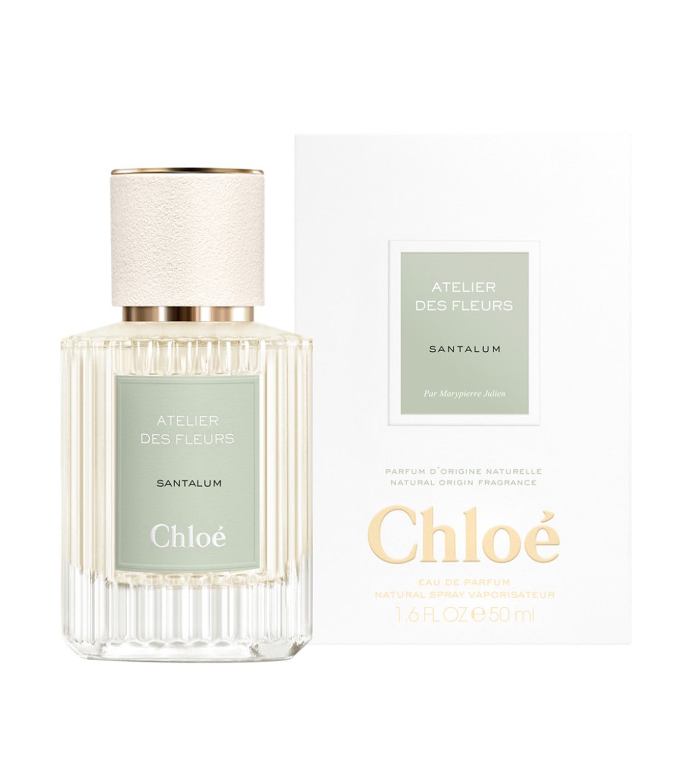 Atelier des Fleurs Santalum Eau de Parfum