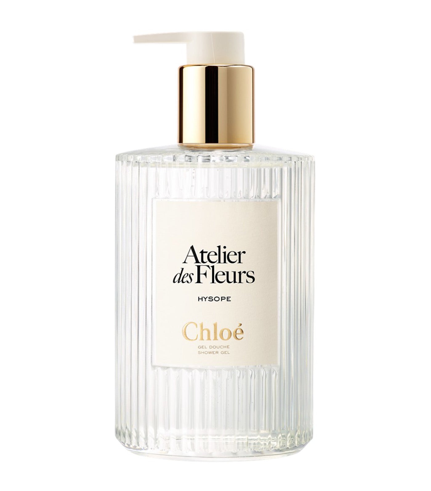 Atelier des Fleurs Hysope Perfumed Shower Gel