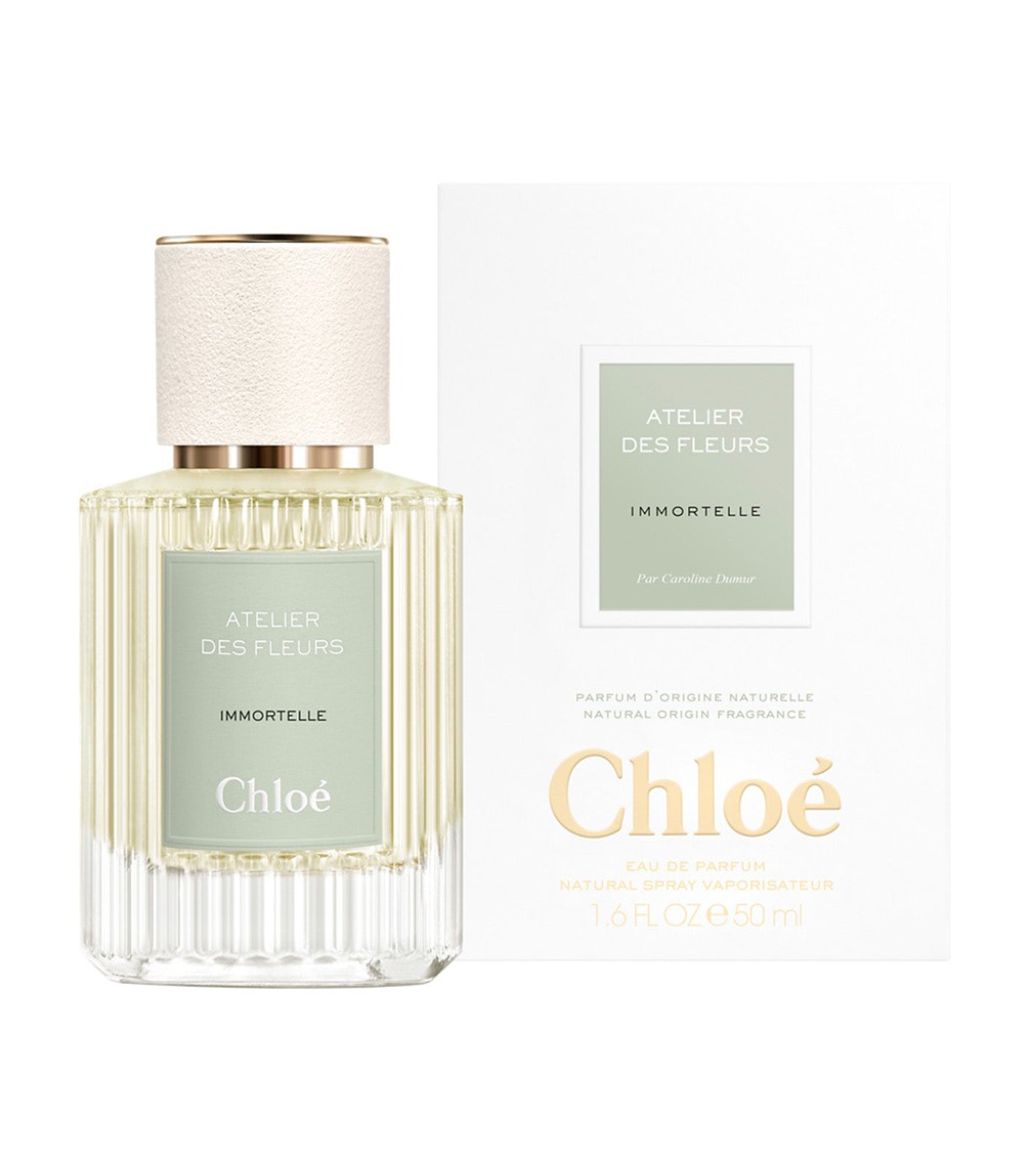 Atelier des Fleurs Immortelle Eau de Parfum