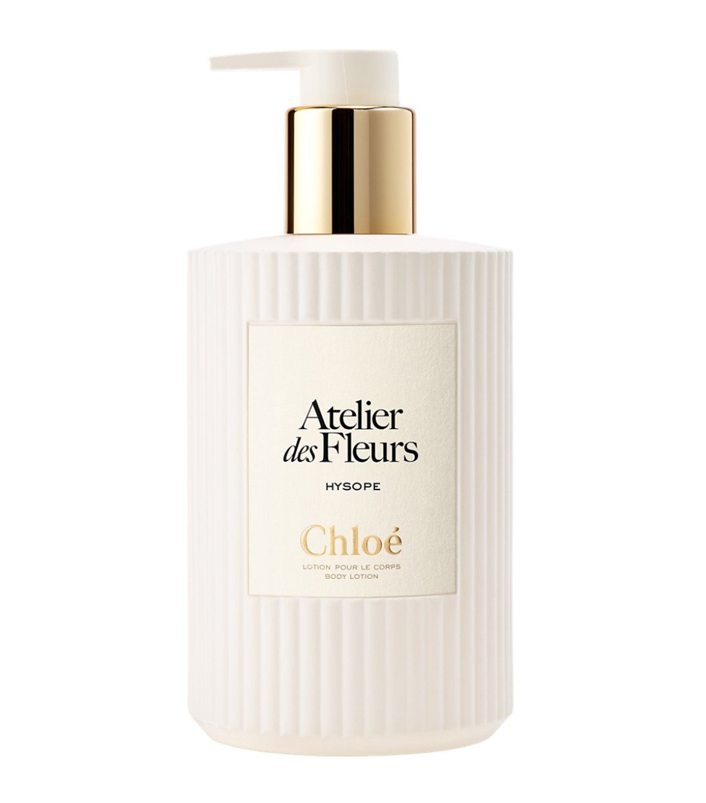 Atelier des Fleurs Hysope Perfumed Body Lotion