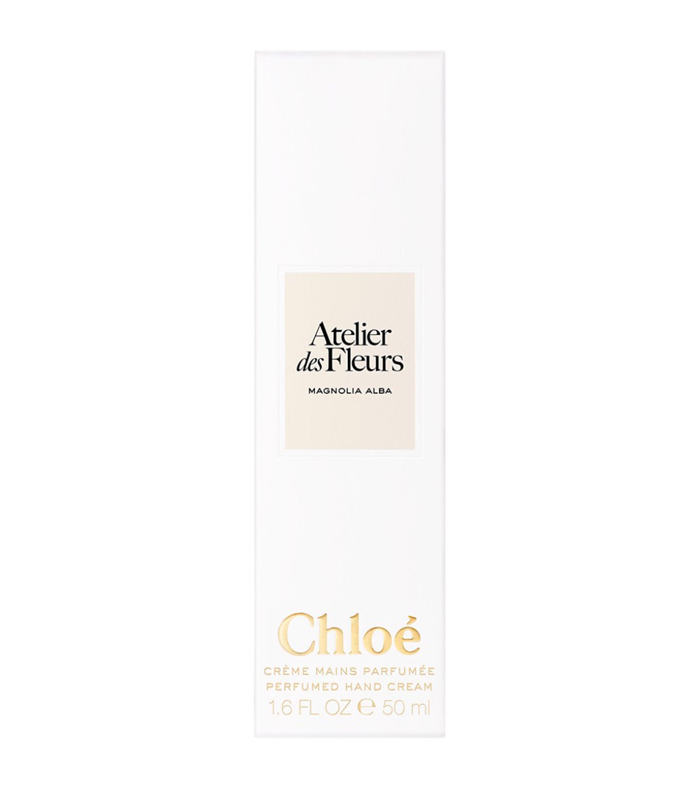 Atelier des Fleurs Magnolia Alba Hand Cream