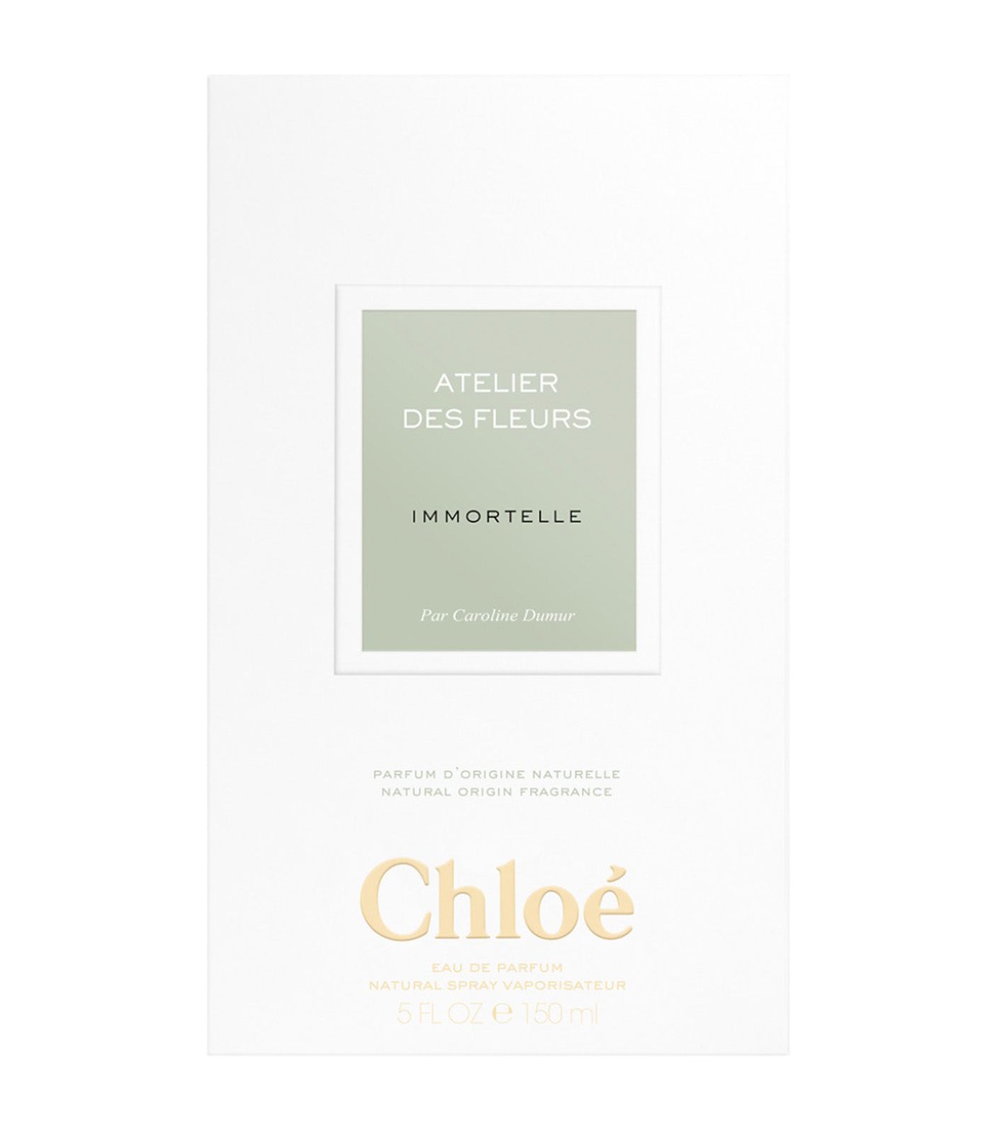Atelier des Fleurs Immortelle Eau de Parfum