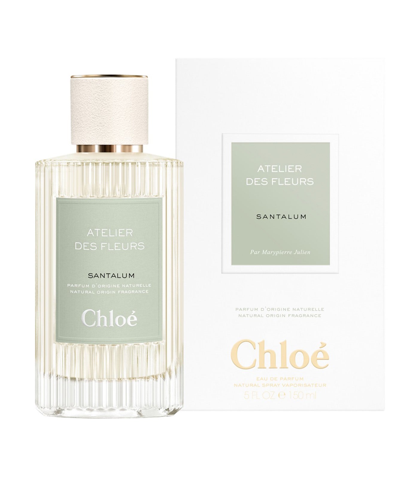 Atelier des Fleurs Santalum Eau de Parfum