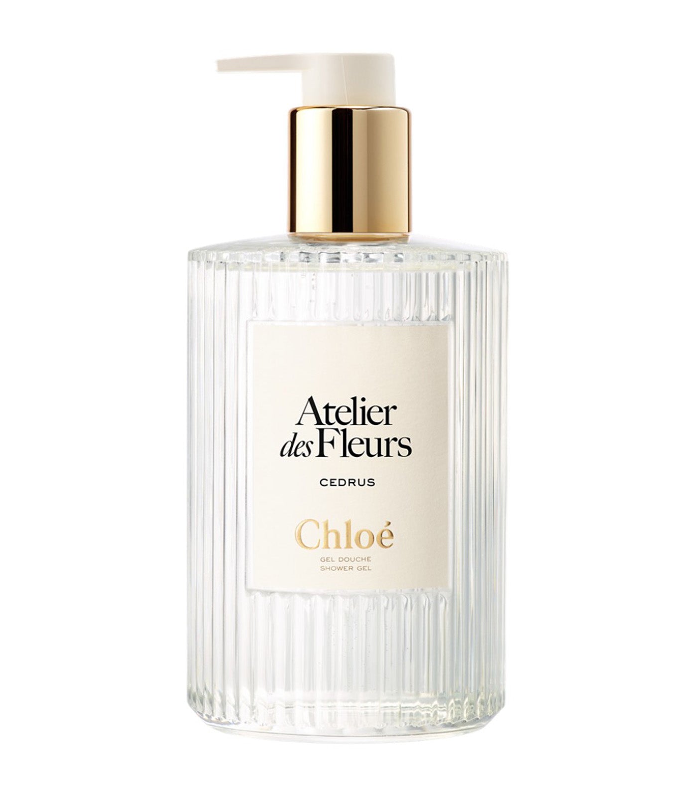 Atelier des Fleurs Cedrus Perfumed Shower Gel