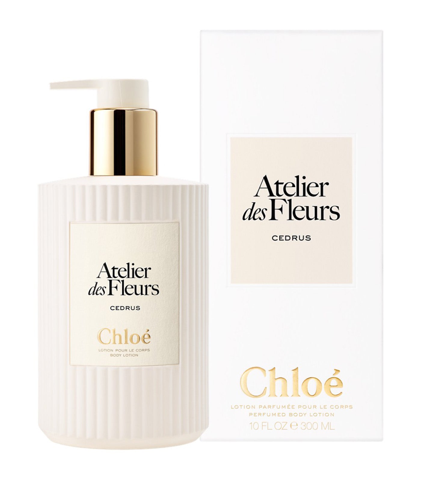 Atelier des Fleurs Cedrus Perfumed Body Lotion