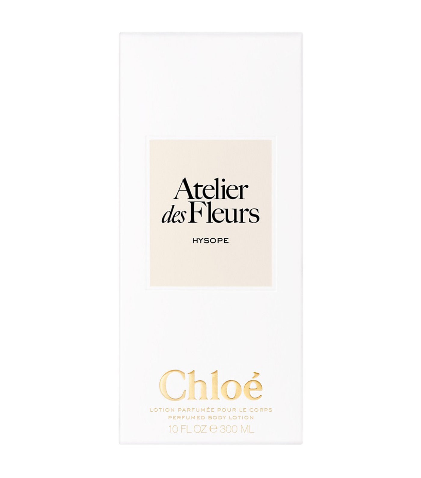 Atelier des Fleurs Hysope Perfumed Body Lotion