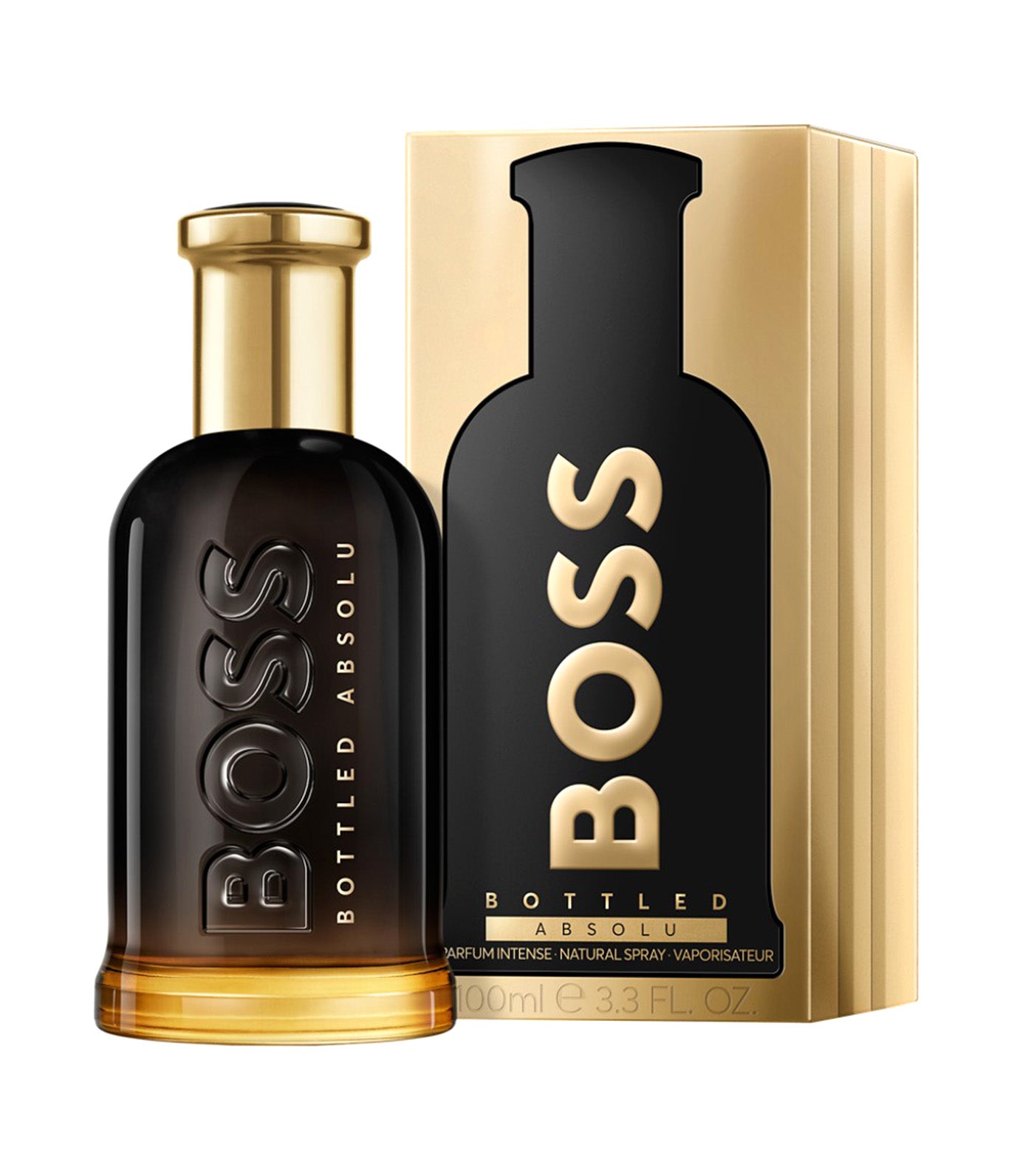 Bottled Absolu Parfum Intense for Men