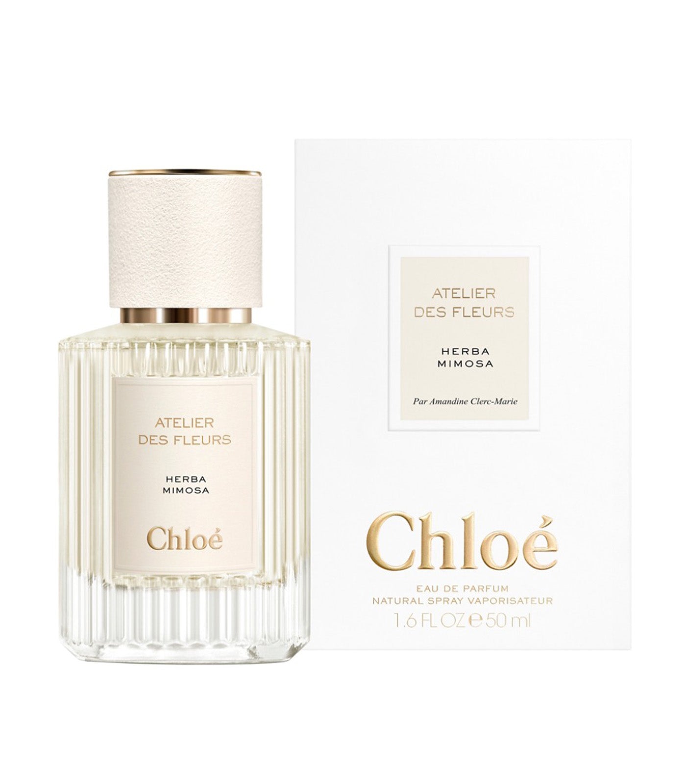 Atelier des Fleurs Herba Mimosa Eau de Parfum