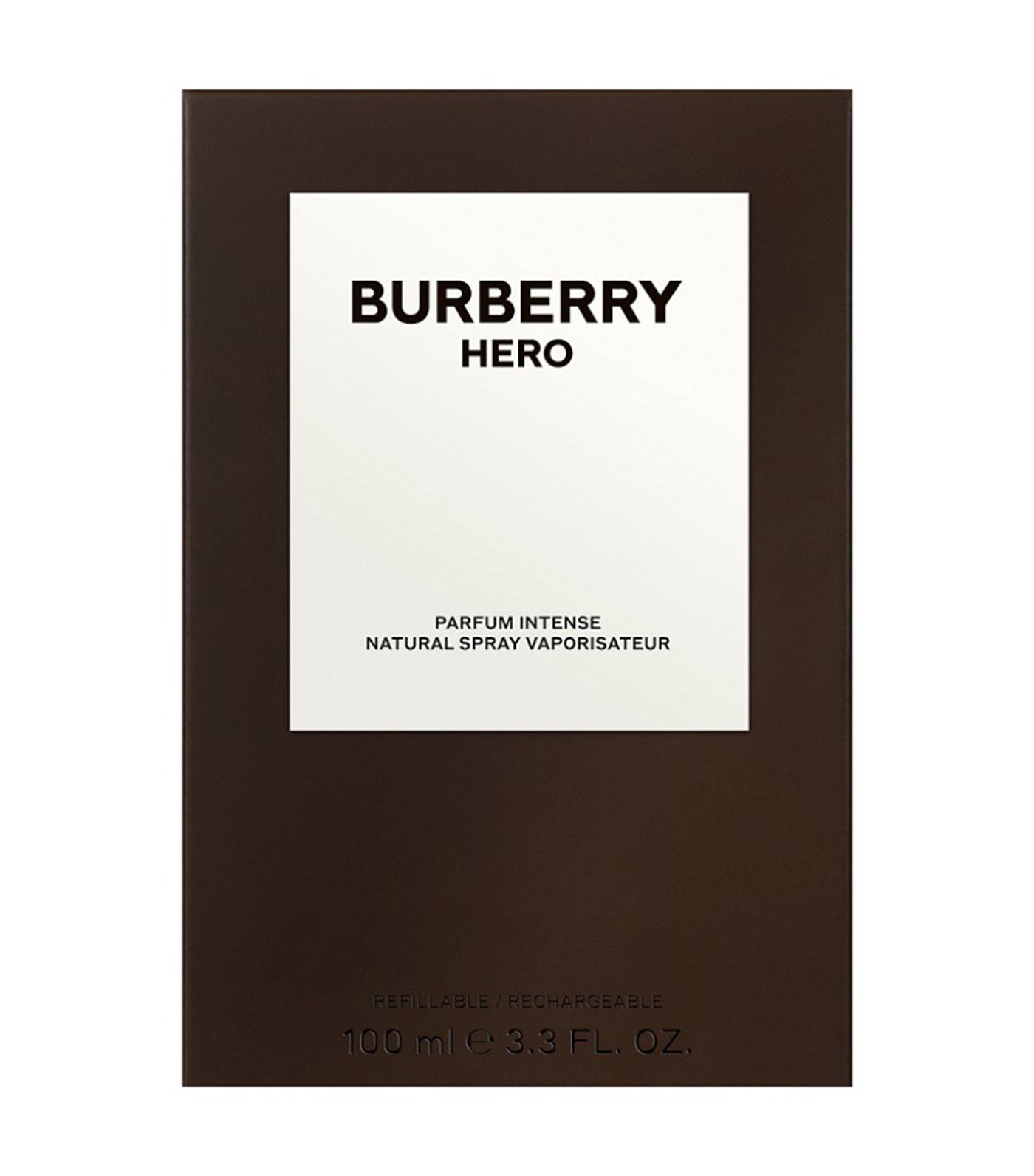 Hero Parfum Intense