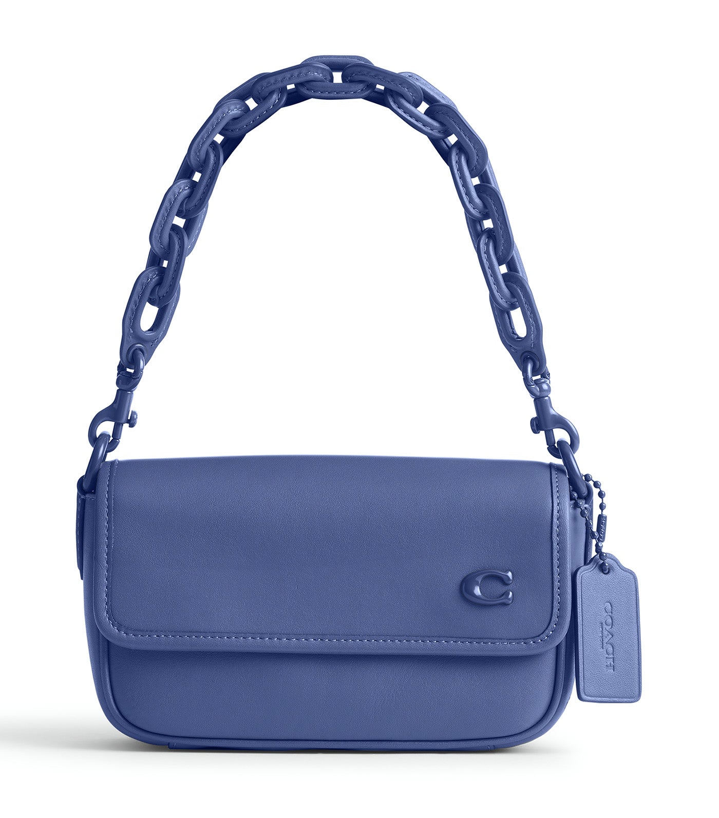 Charter Flap Crossbody Blueberry