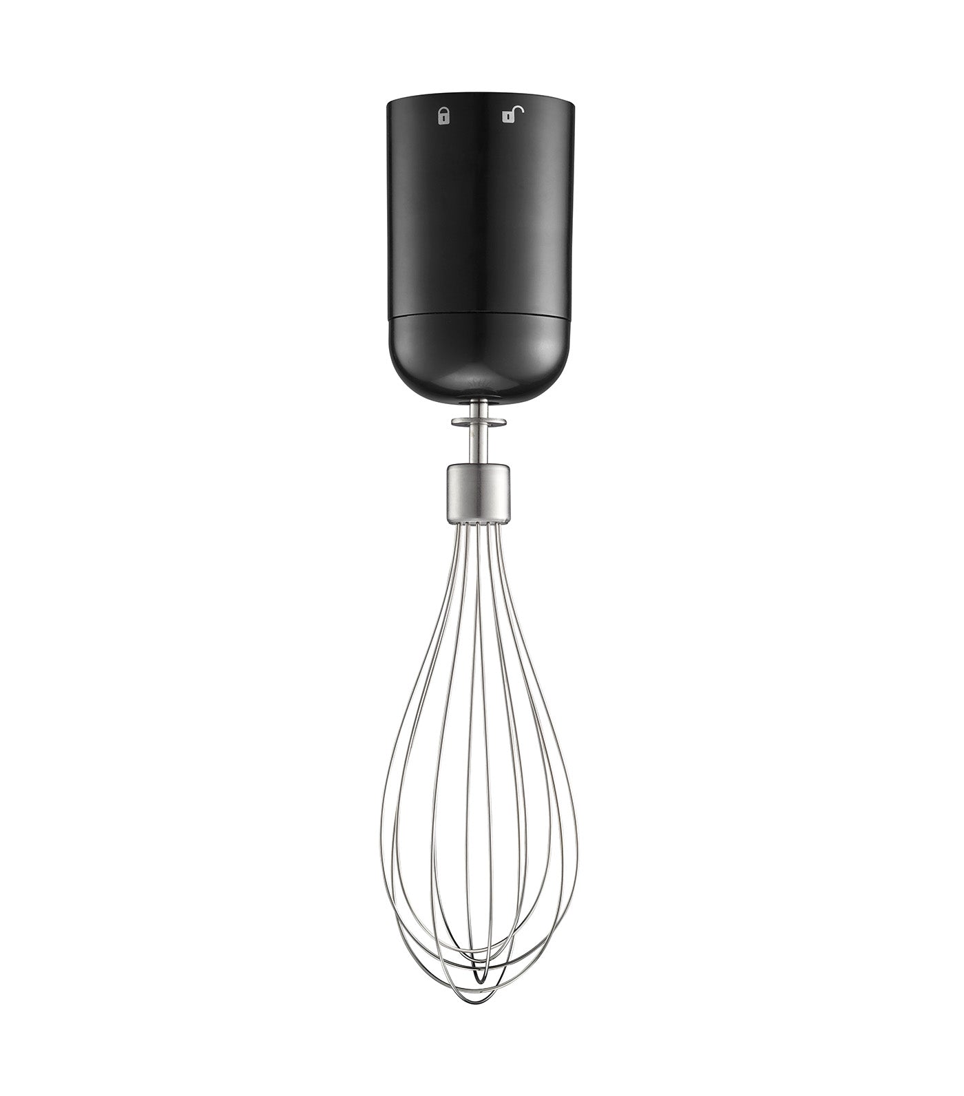 Hand Blender - Silver & Black, 700ML