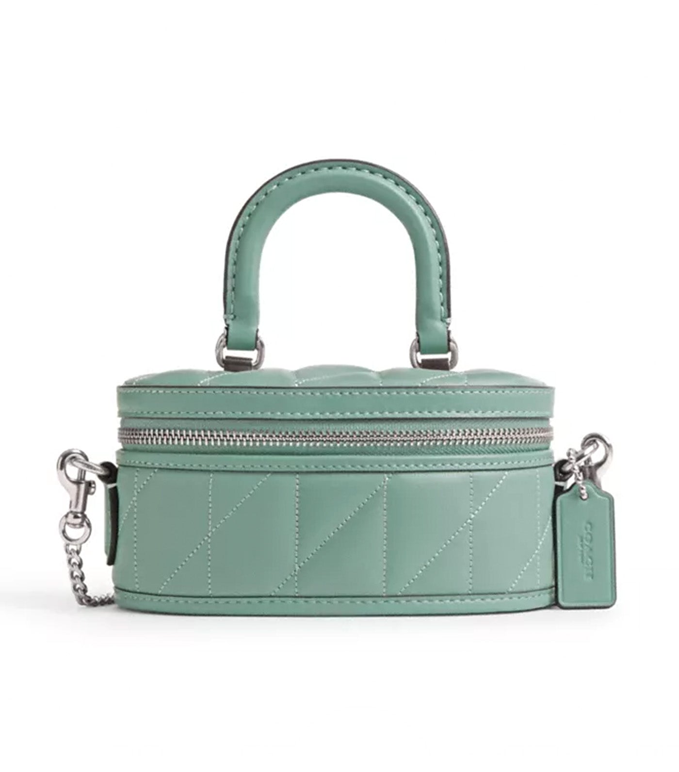 Trail Crossbody 17 LH/Aquamarine