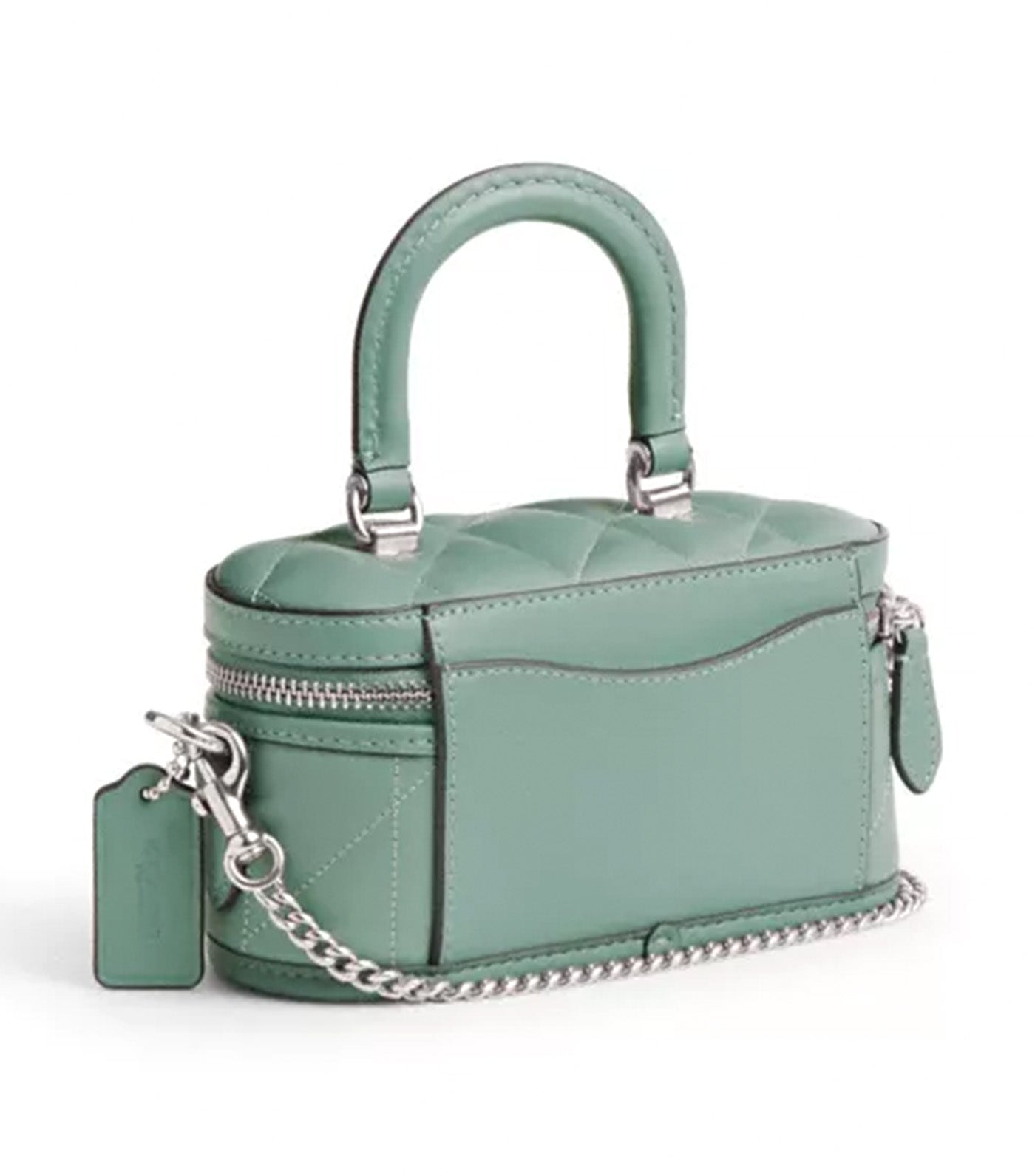 Trail Crossbody 17 LH/Aquamarine