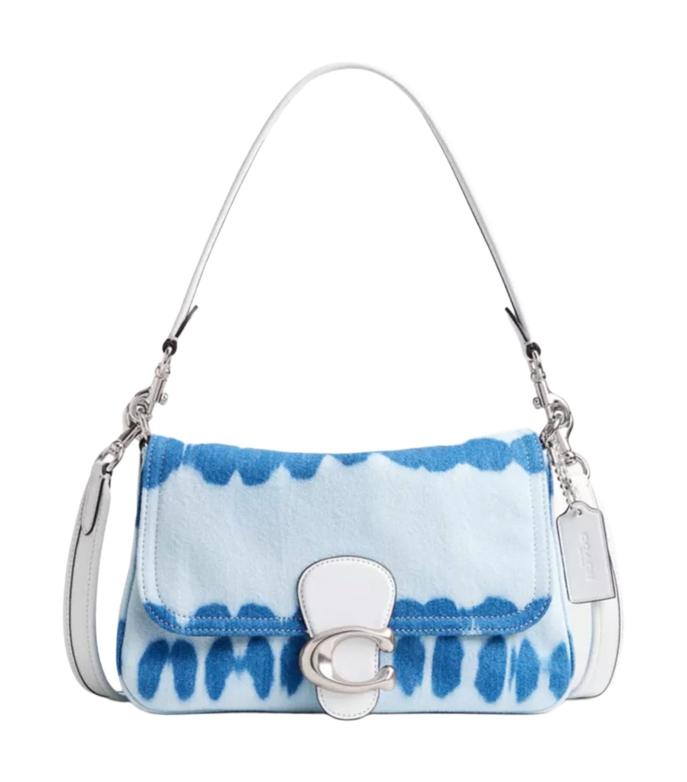 Soft Tabby LH/Denim Multi