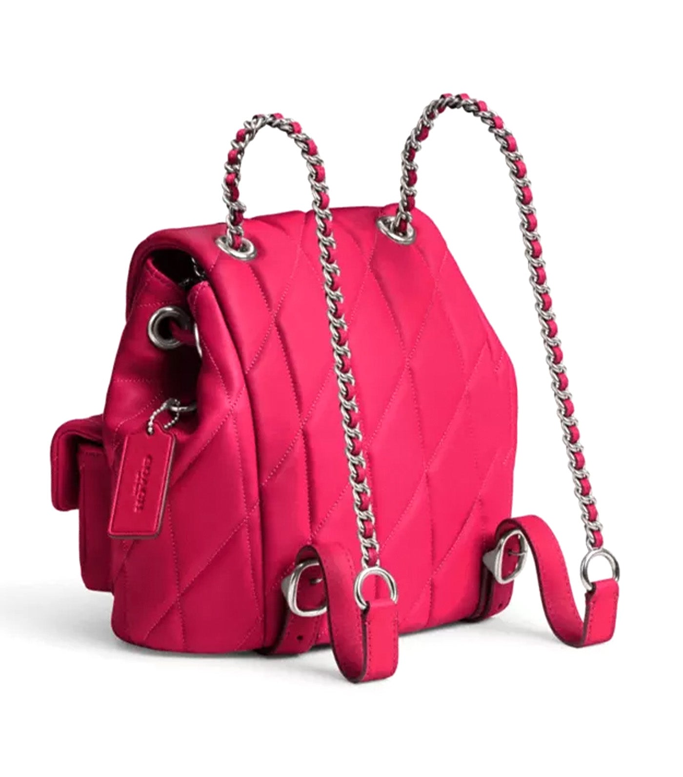 Tabby Backpack LH/Dragonfruit