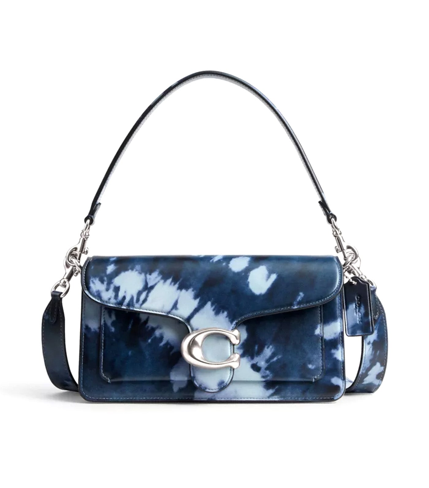 Tabby Shoulder Bag 26 LH/Midnight Navy