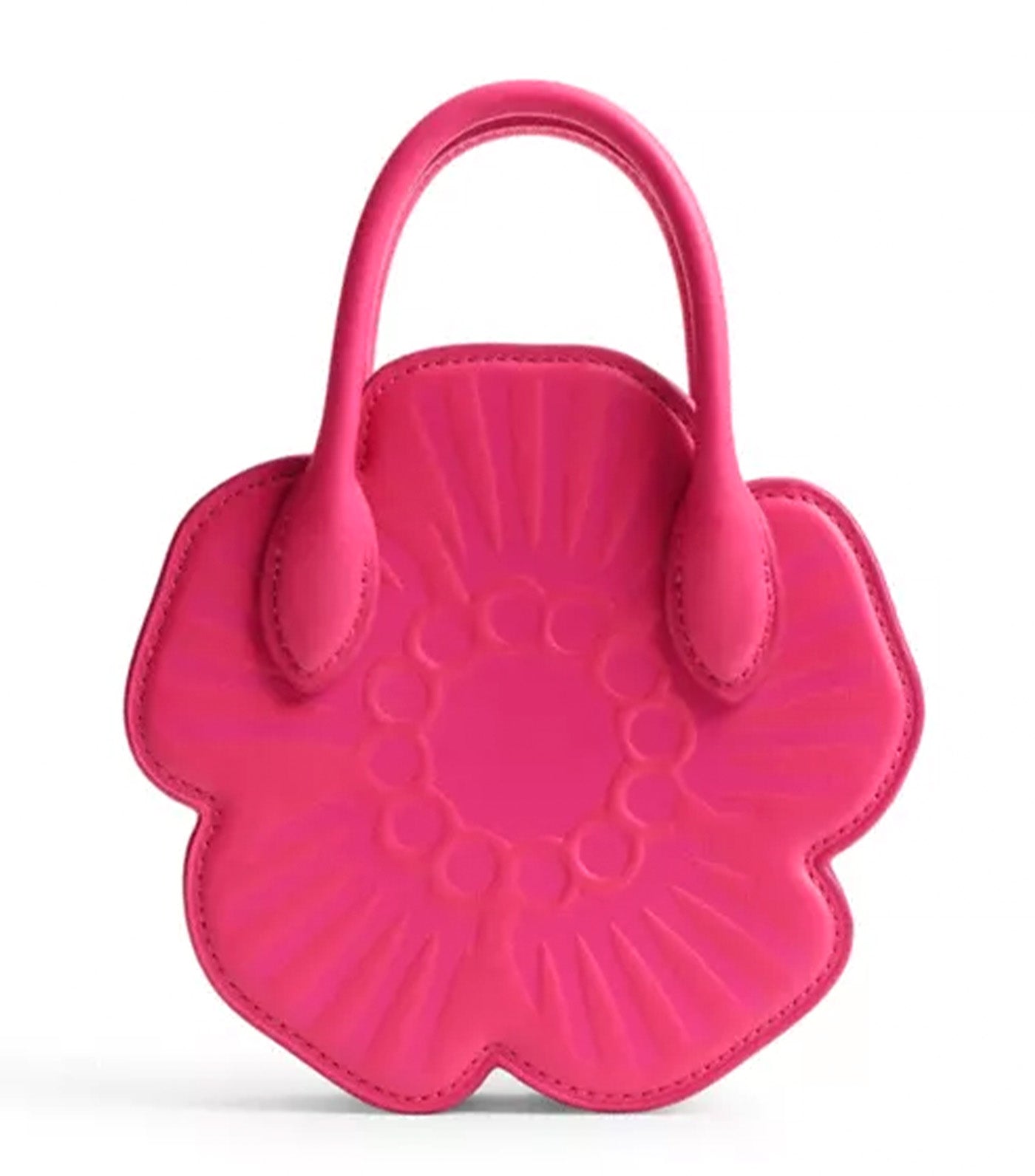 Tea Rose Bag LH/Dragonfruit