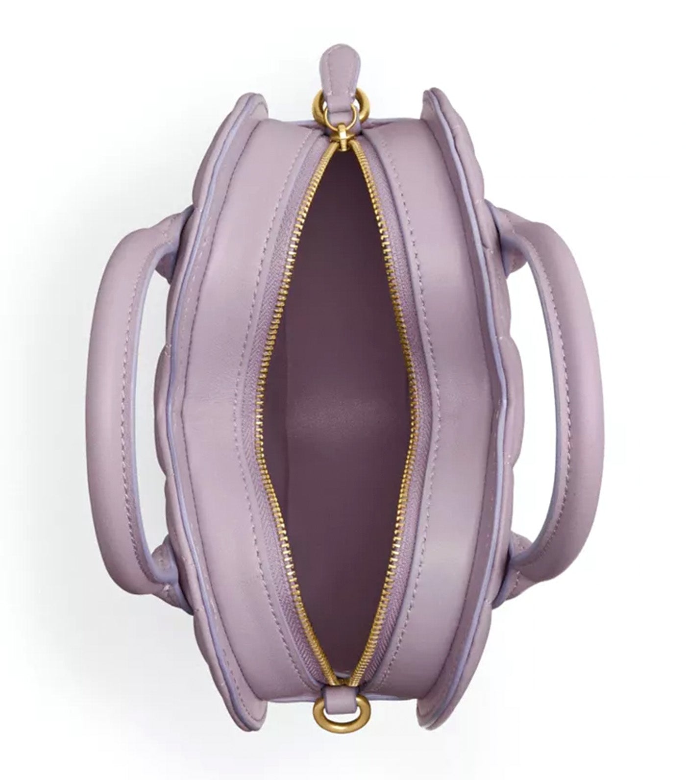 Heart Bag B4/Soft Purple