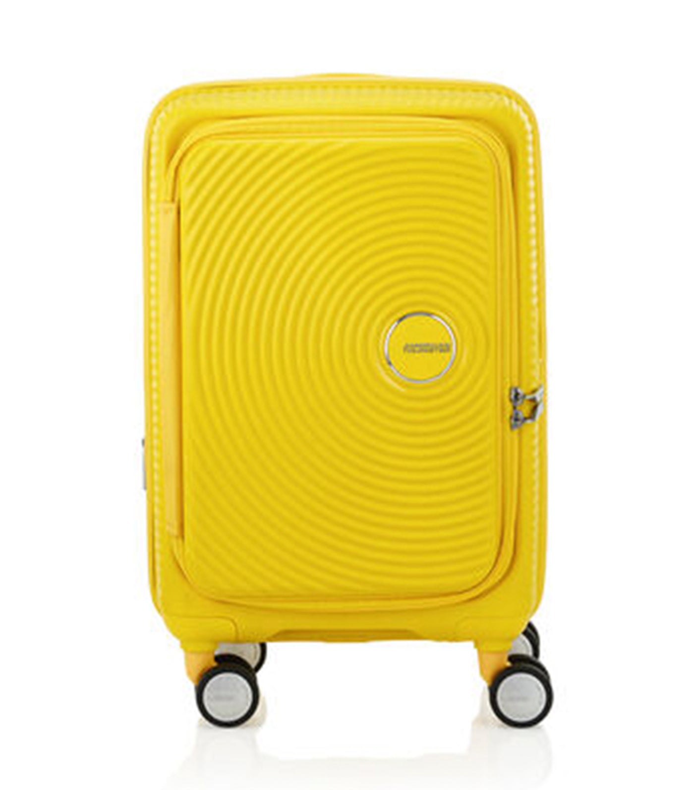 Curio Spinner Solar Yellow