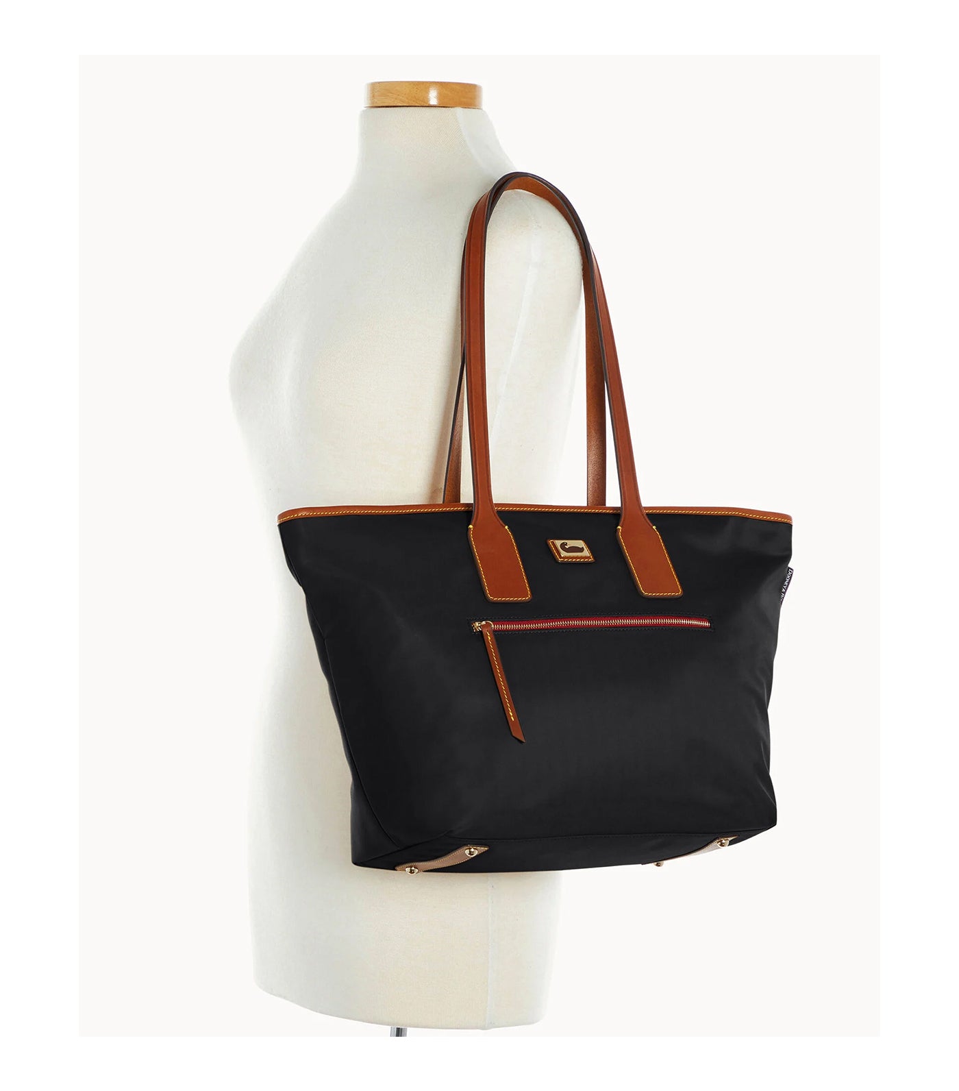 Wayfarer Tote Black