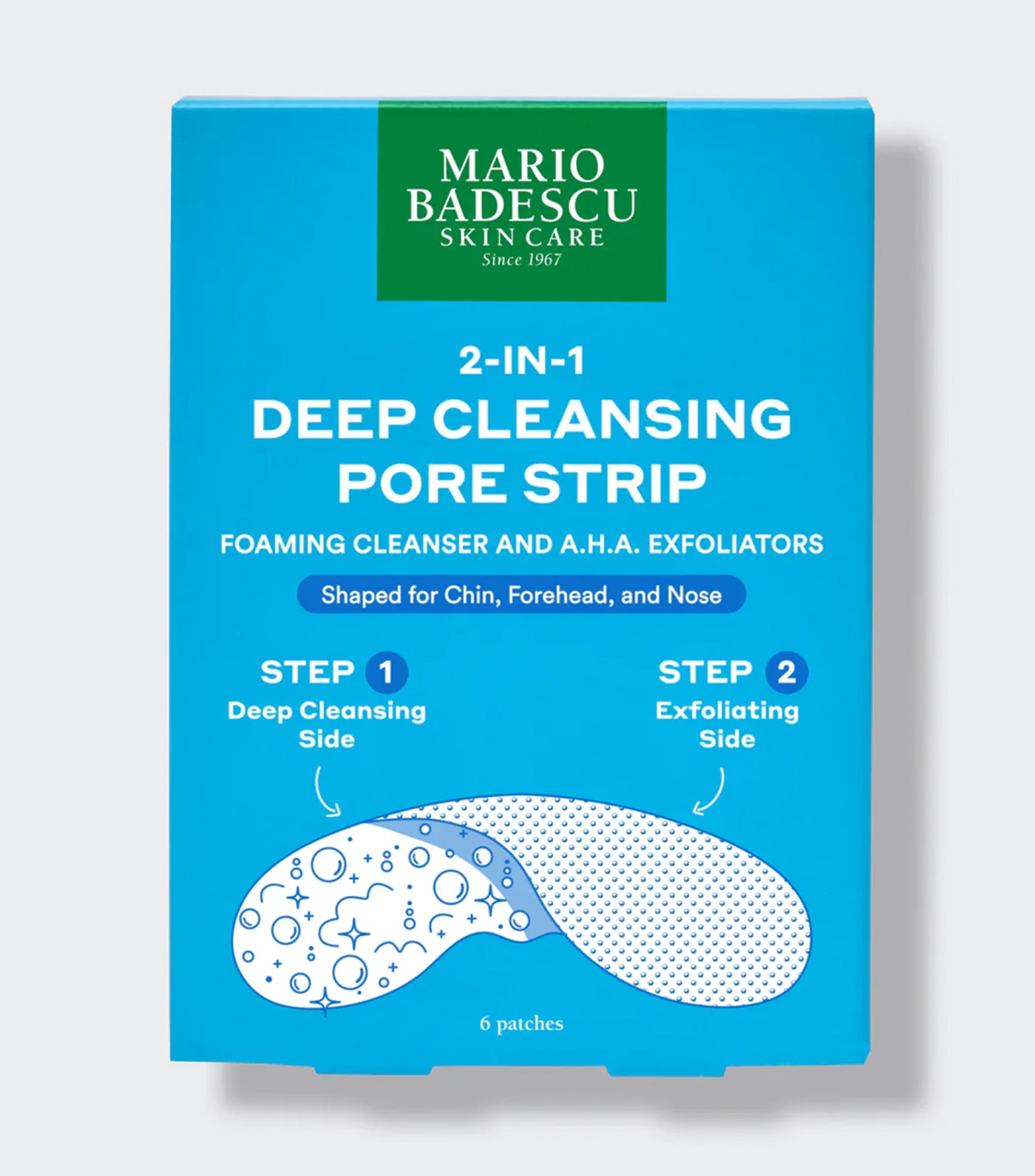 2-In-1 Cleansing Pore Strip