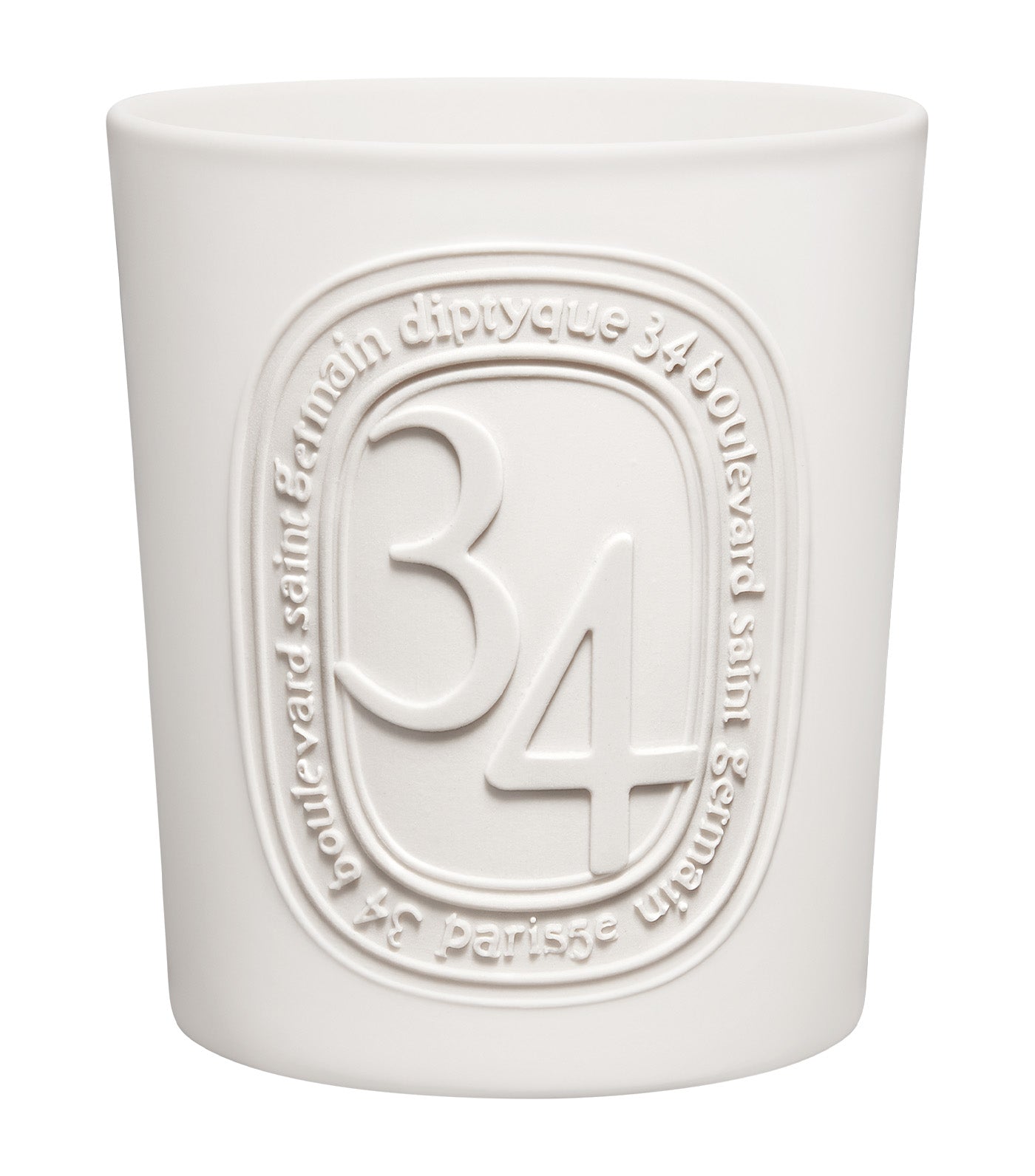 34 Boulevard Saint Germain Candle