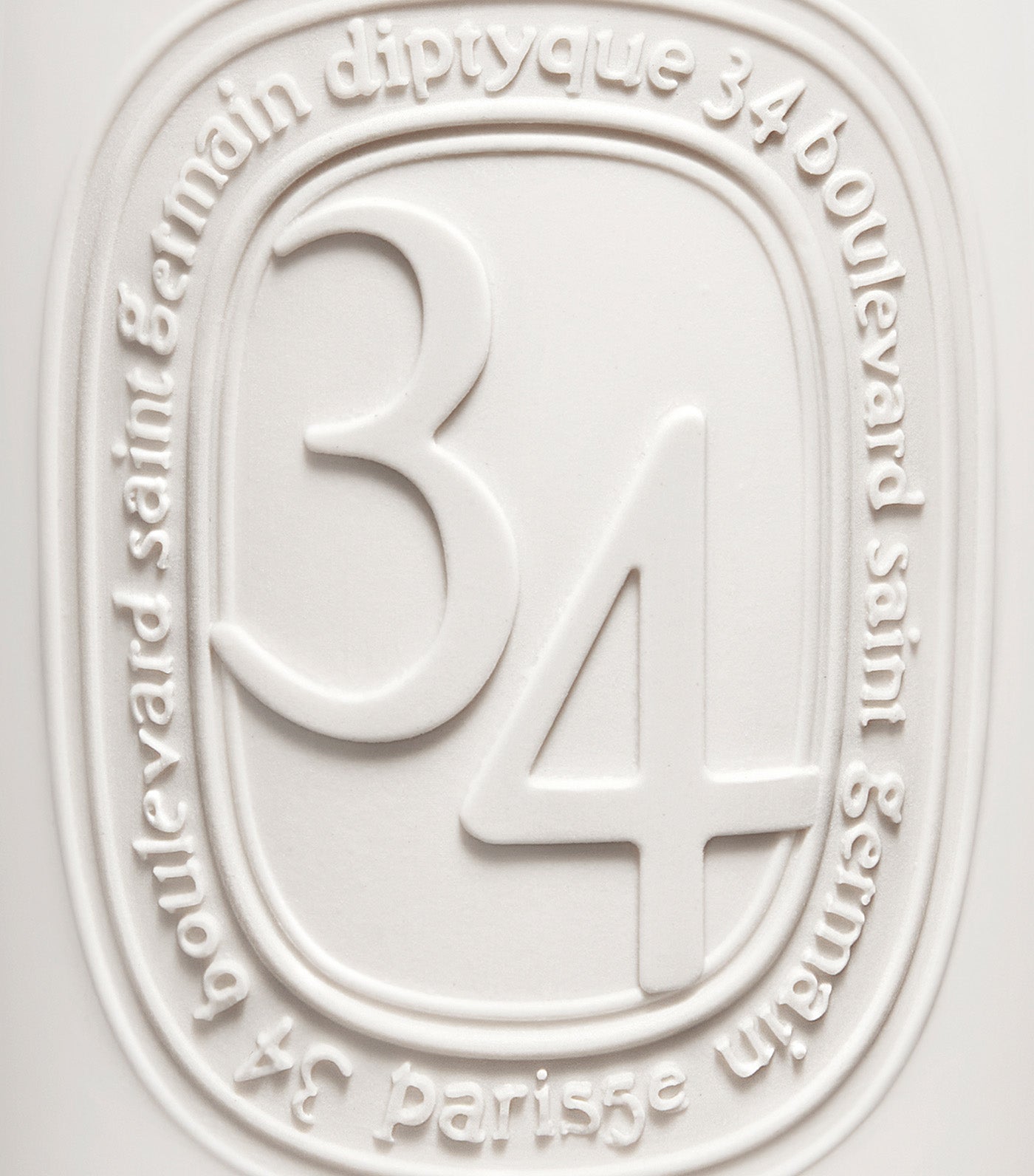 34 Boulevard Saint Germain Candle