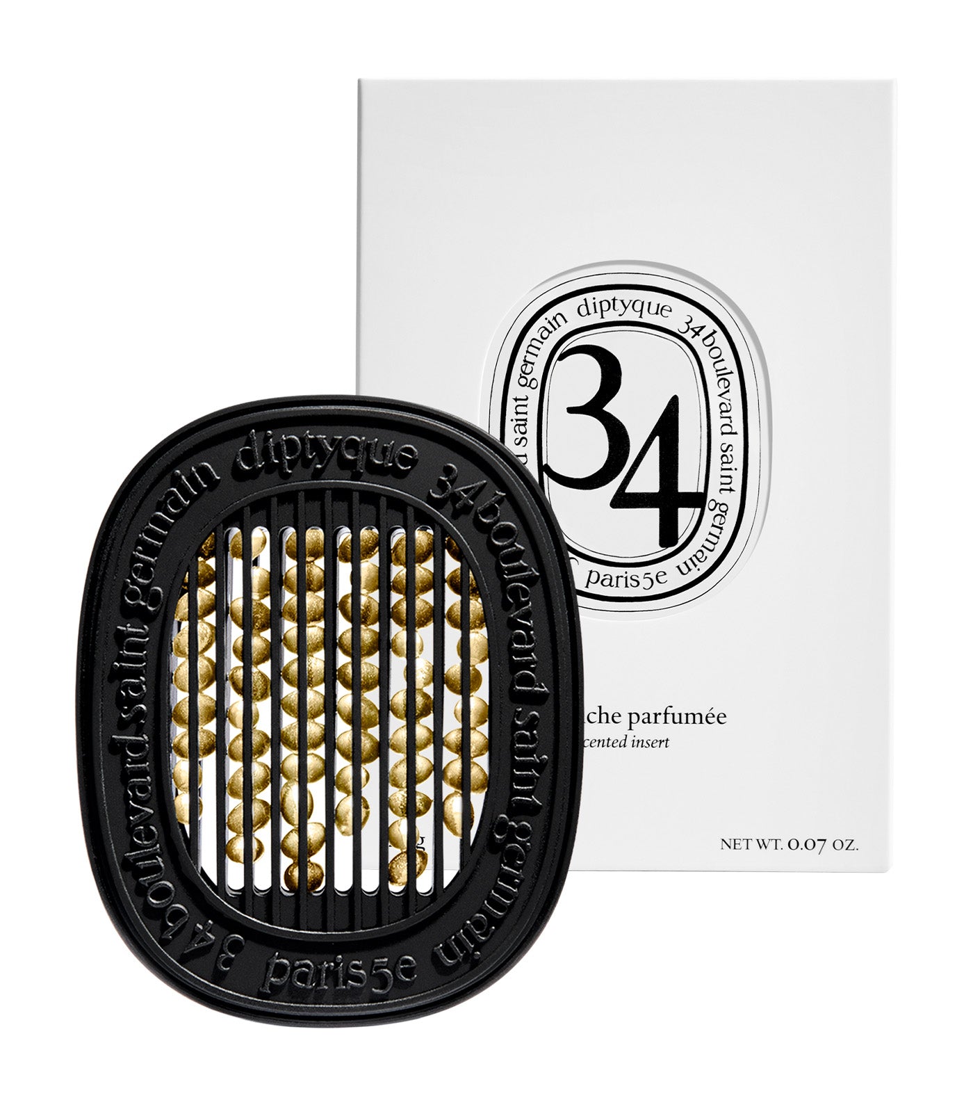 34 Boulevard Saint Germain Insert