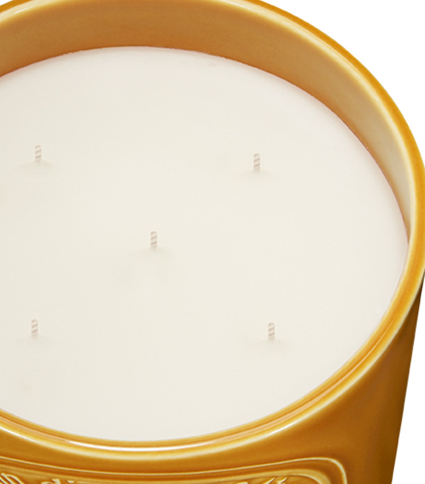 Ambre / Amber Candle