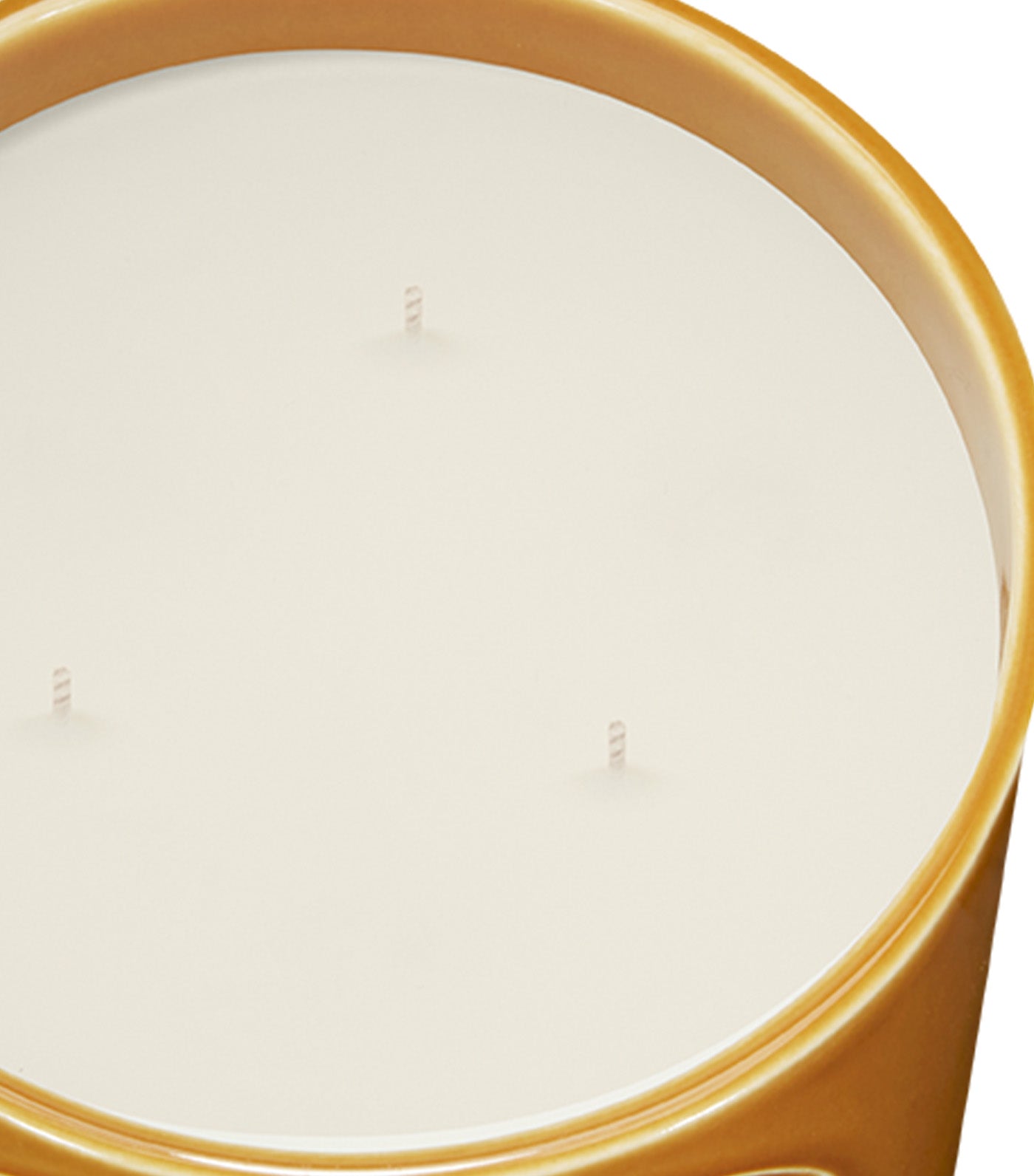 Ambre / Amber Candle