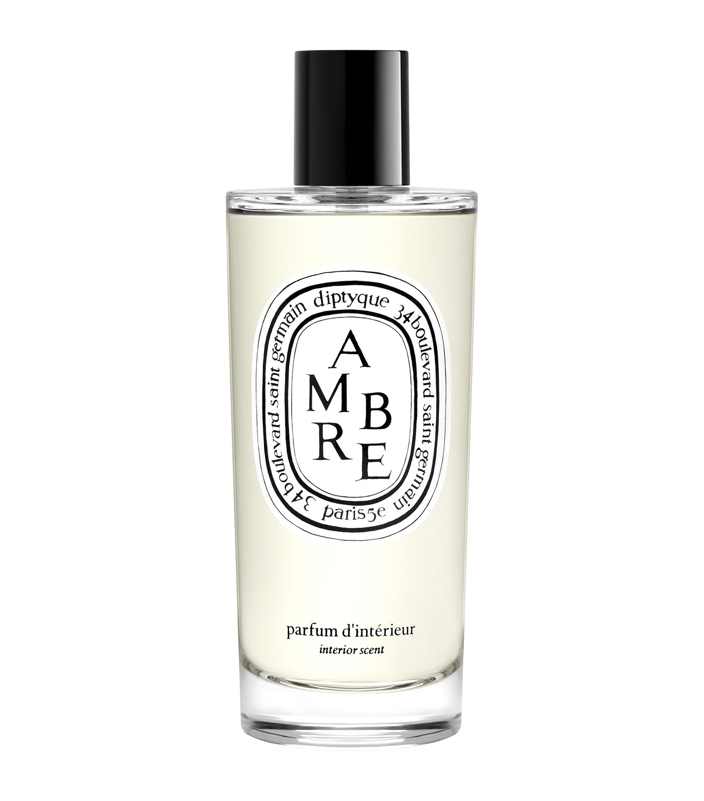 Ambre / Amber Room Spray
