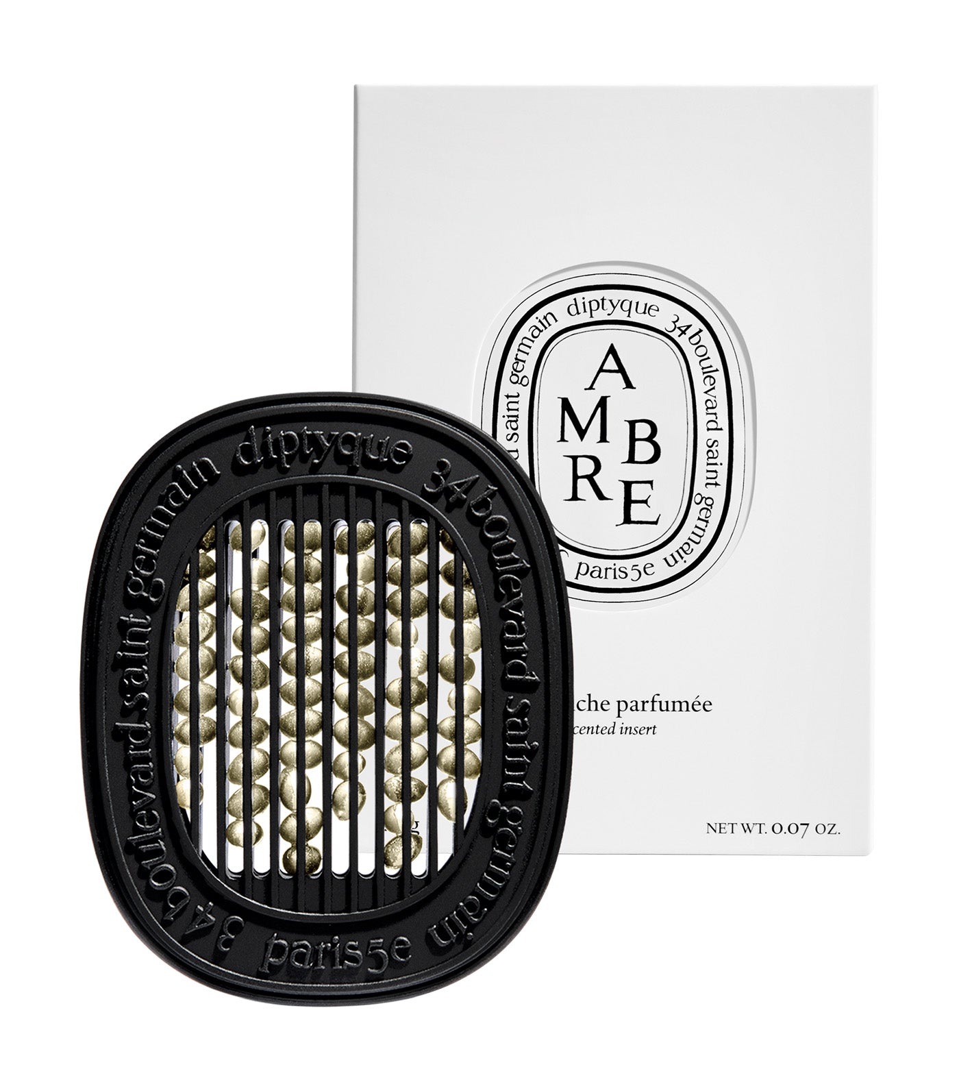 diptyque Ambre Insert