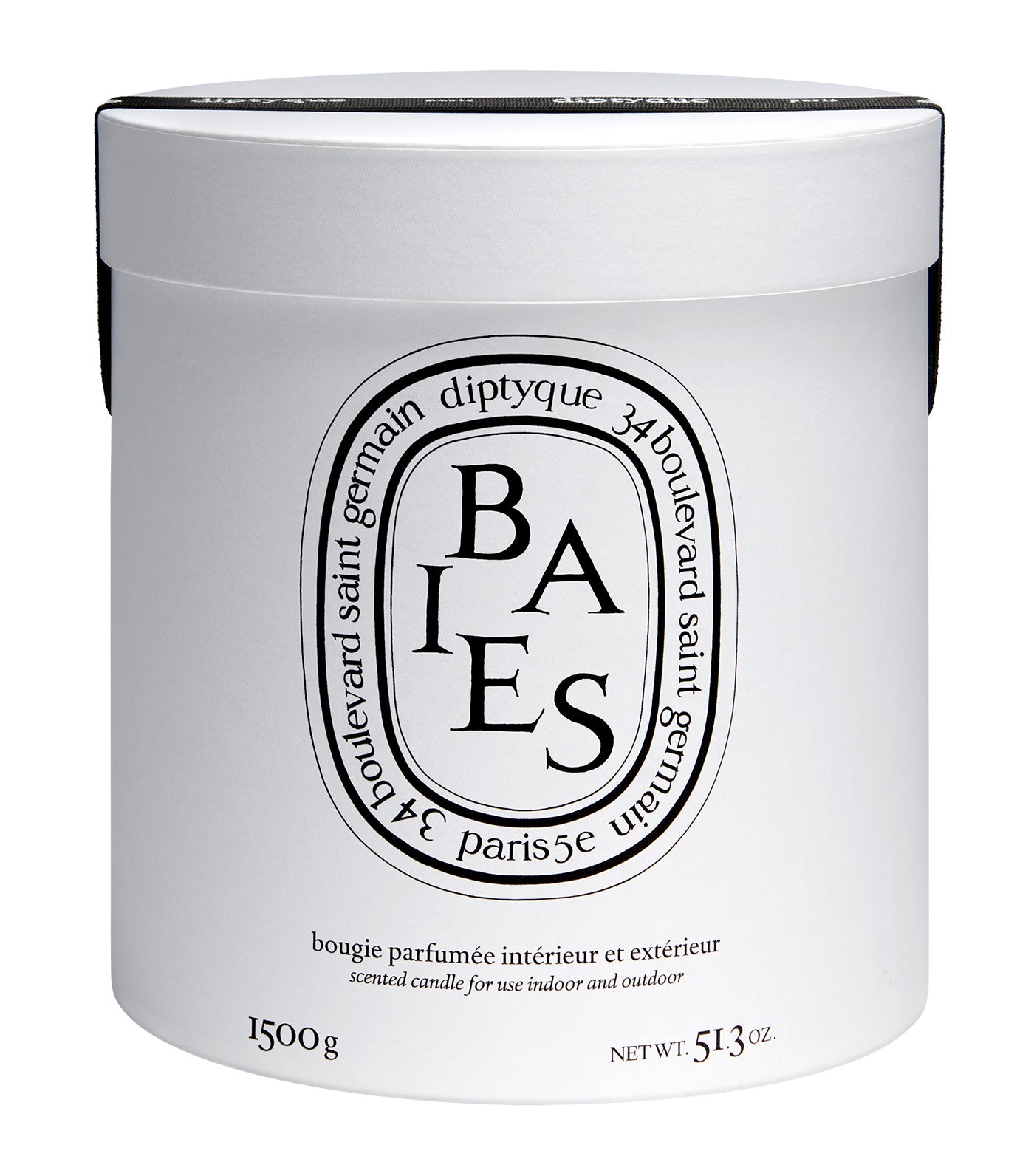 Baies / Berries Candle Indoor & Outdoor