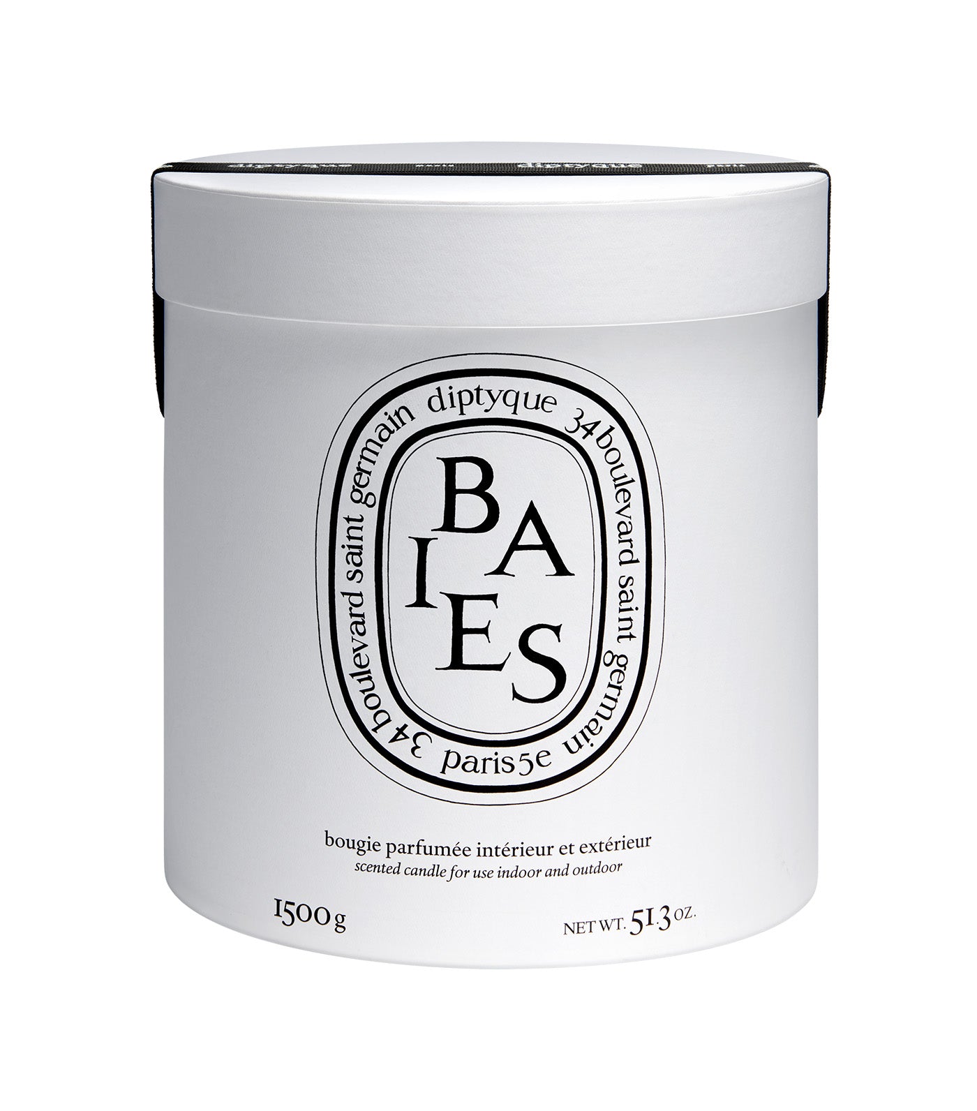 Baies / Berries Candle Extra Large Candle