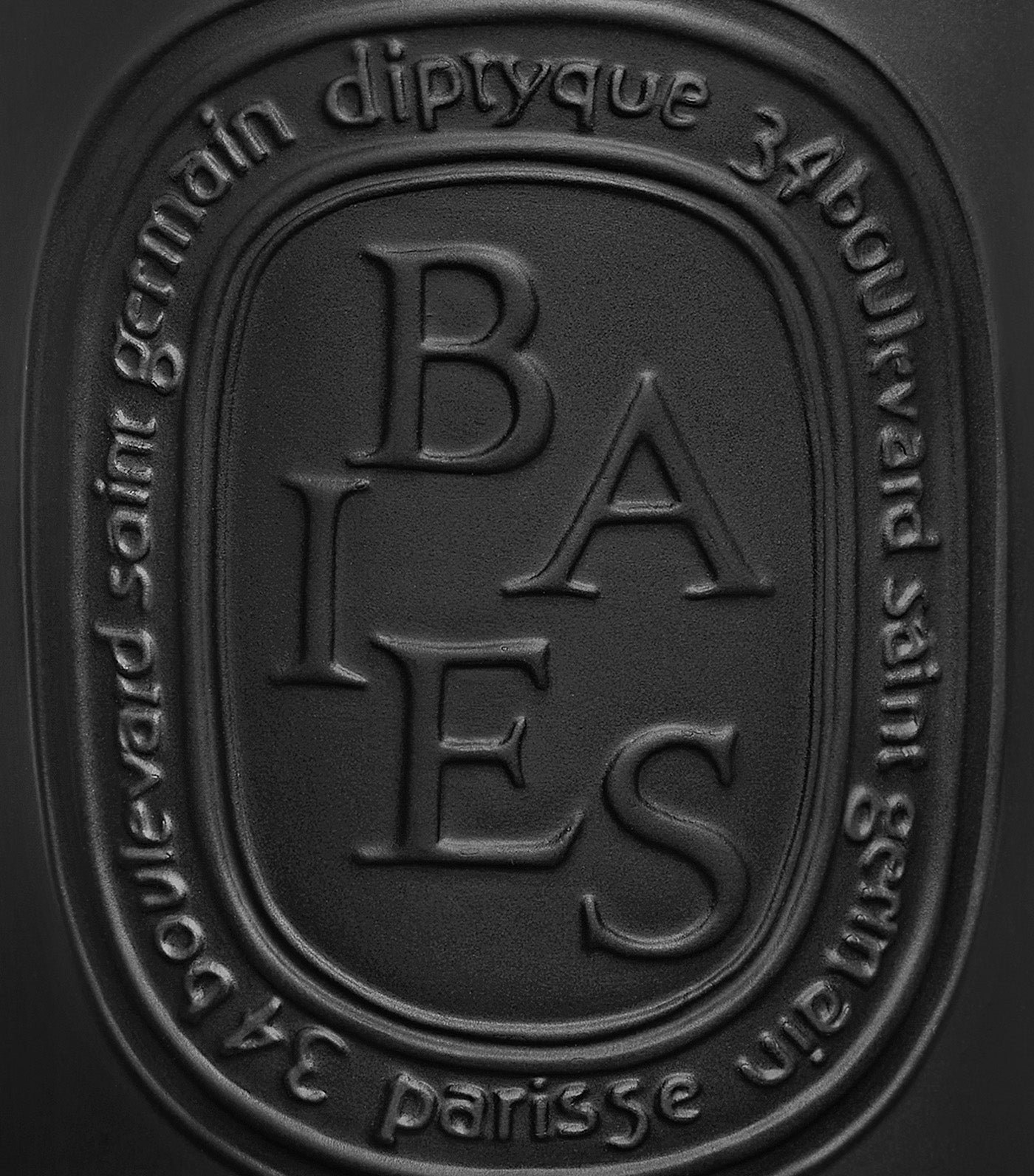 Baies / Berries Large Candle